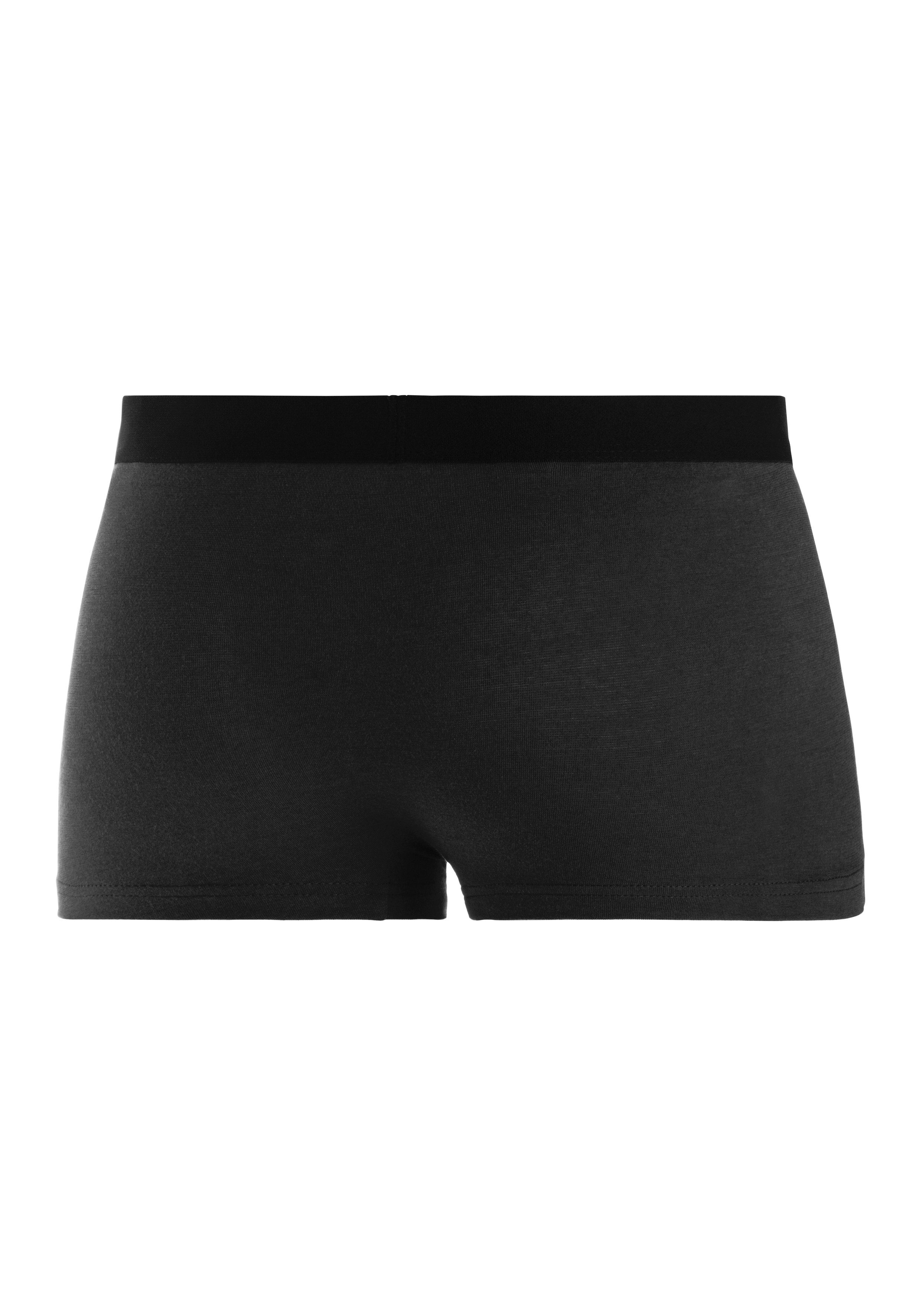 H.I.S Hipster (Packung, 3-St) knapp sitzende Boxershorts aus Baumwollmischung