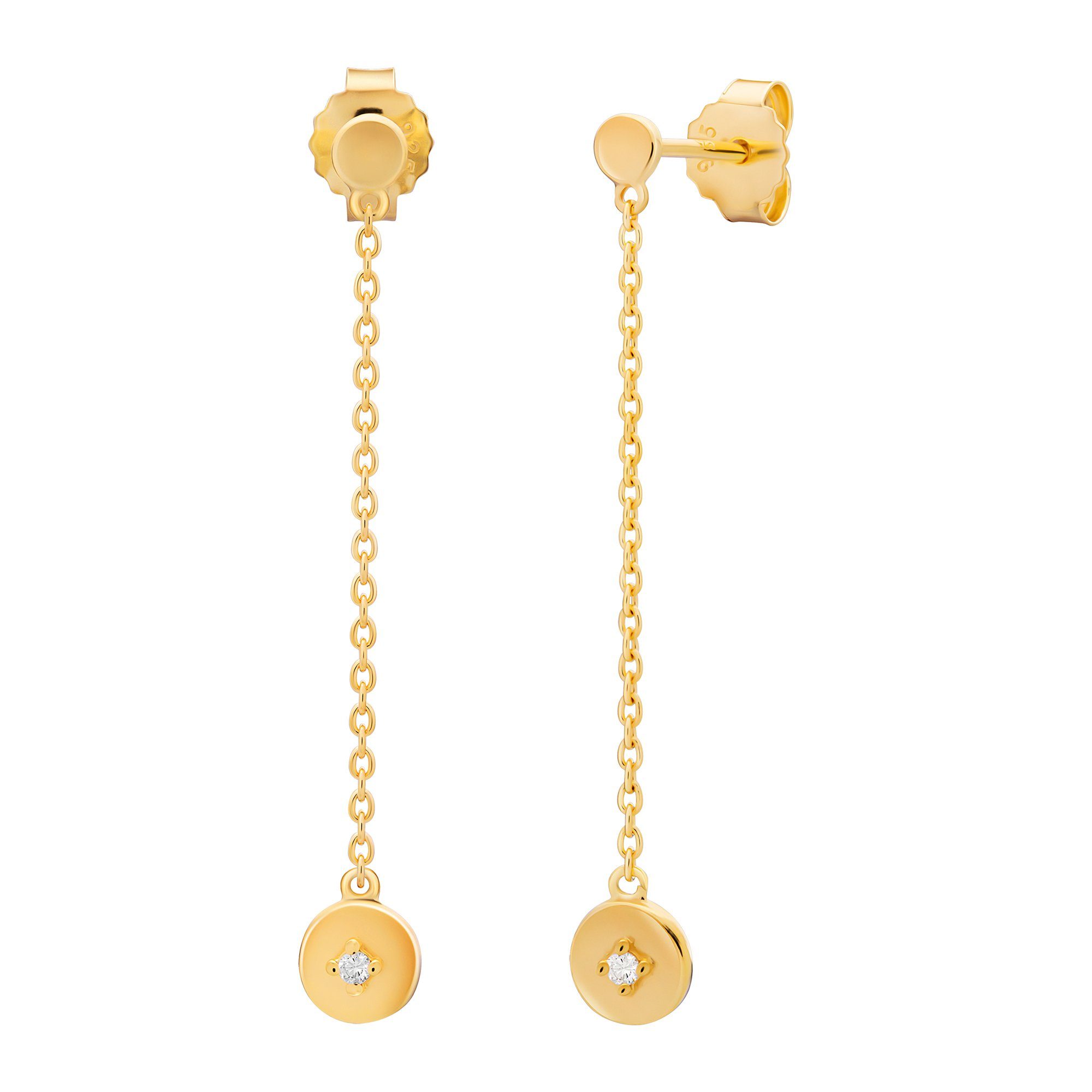 CAÏ Paar Ohrstecker