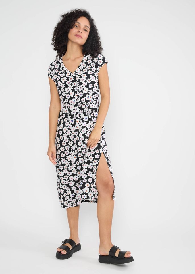 Blutsgeschwister Midikleid - Damen Midikleid günstig online kaufen