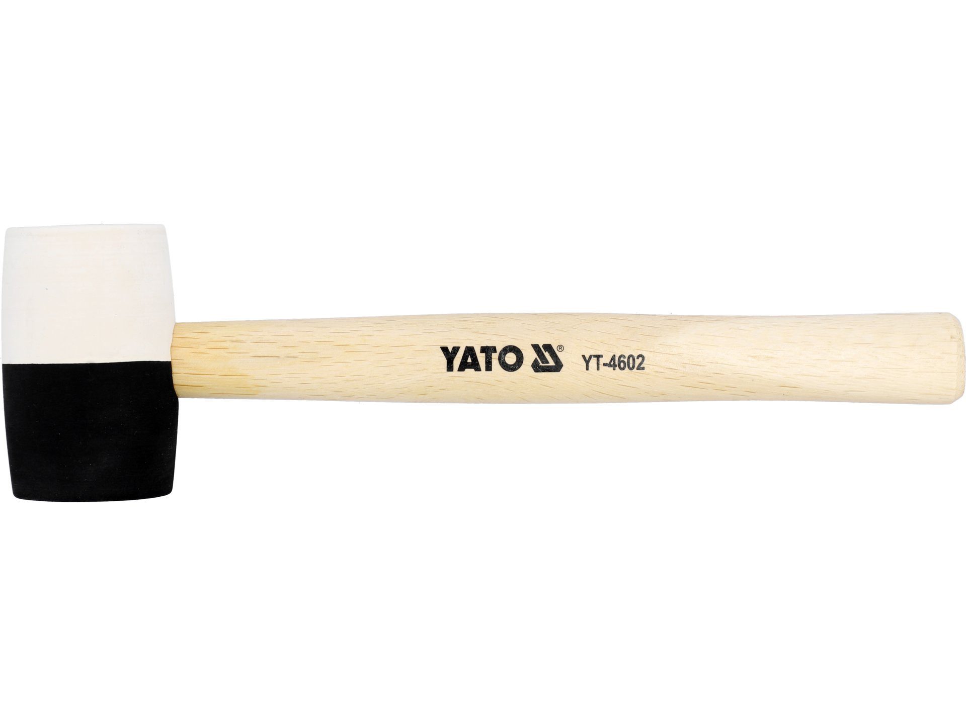 TRIZERATOP Hammer Gummihammer 370g