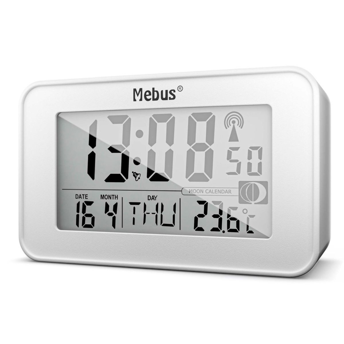 Wecker 51461 Funk-Wecker, digital