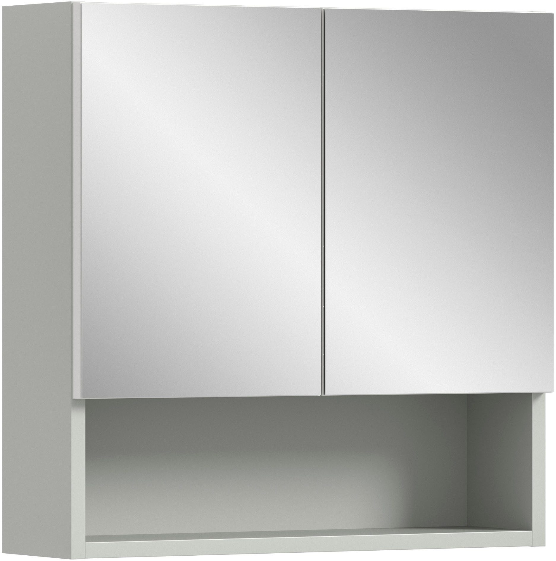 welltime Spiegelschrank Calcio, Breite 55 cm, günstig online kaufen