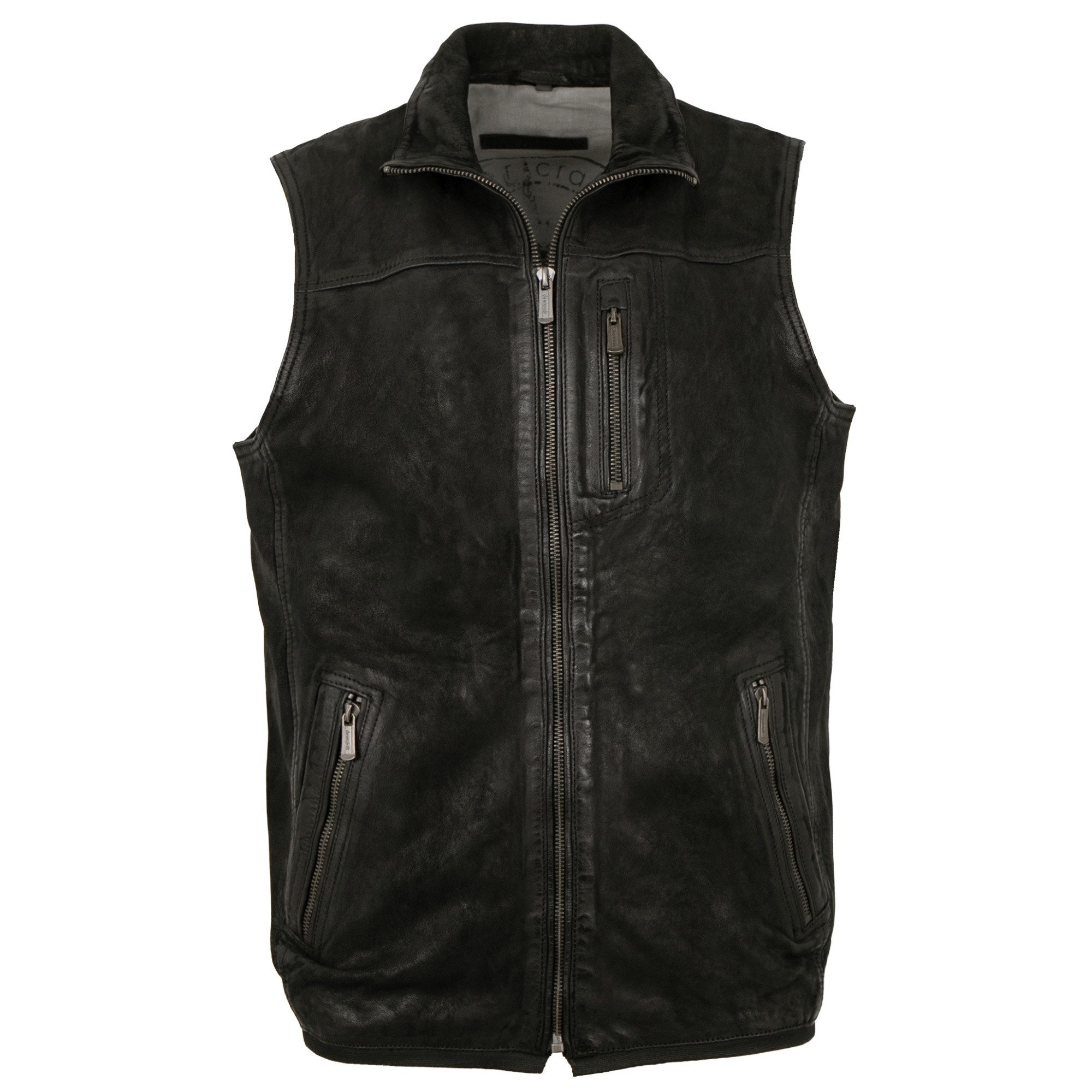 Lederjacke DMCork