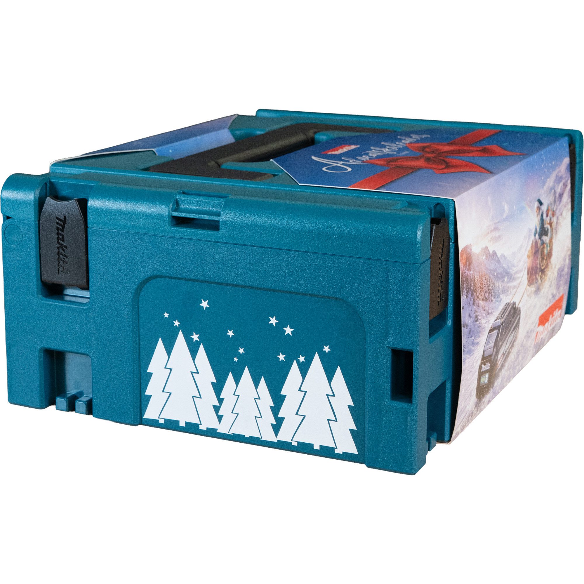 Makita Werkzeugset Makita Adventskalender 2026 P-84888, Werkzeug-Set – Bild 5 von 5