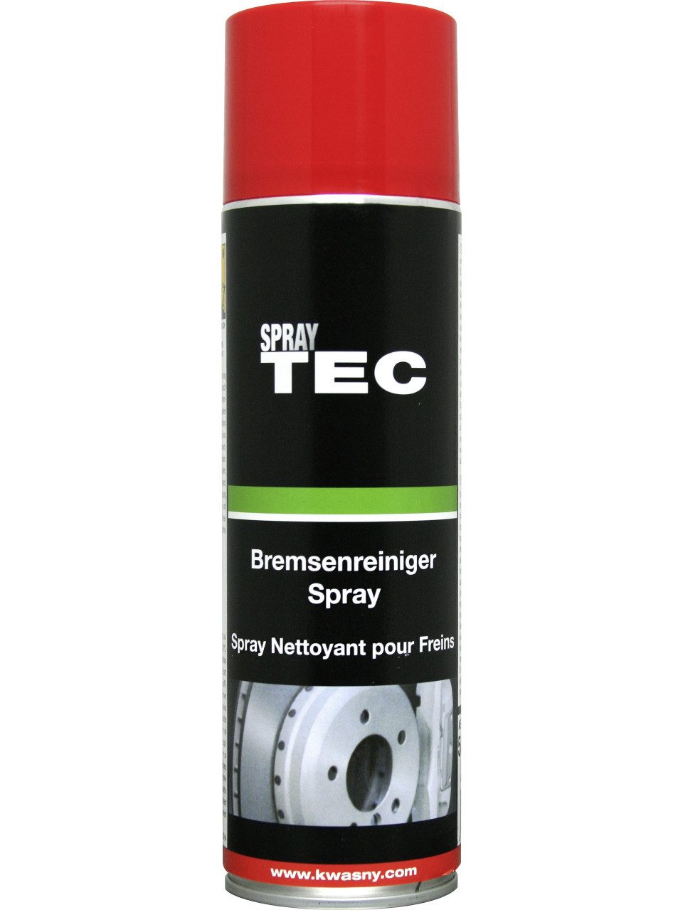 SprayTec Klotzbremse SprayTEC Гальмаreiniger 500ml