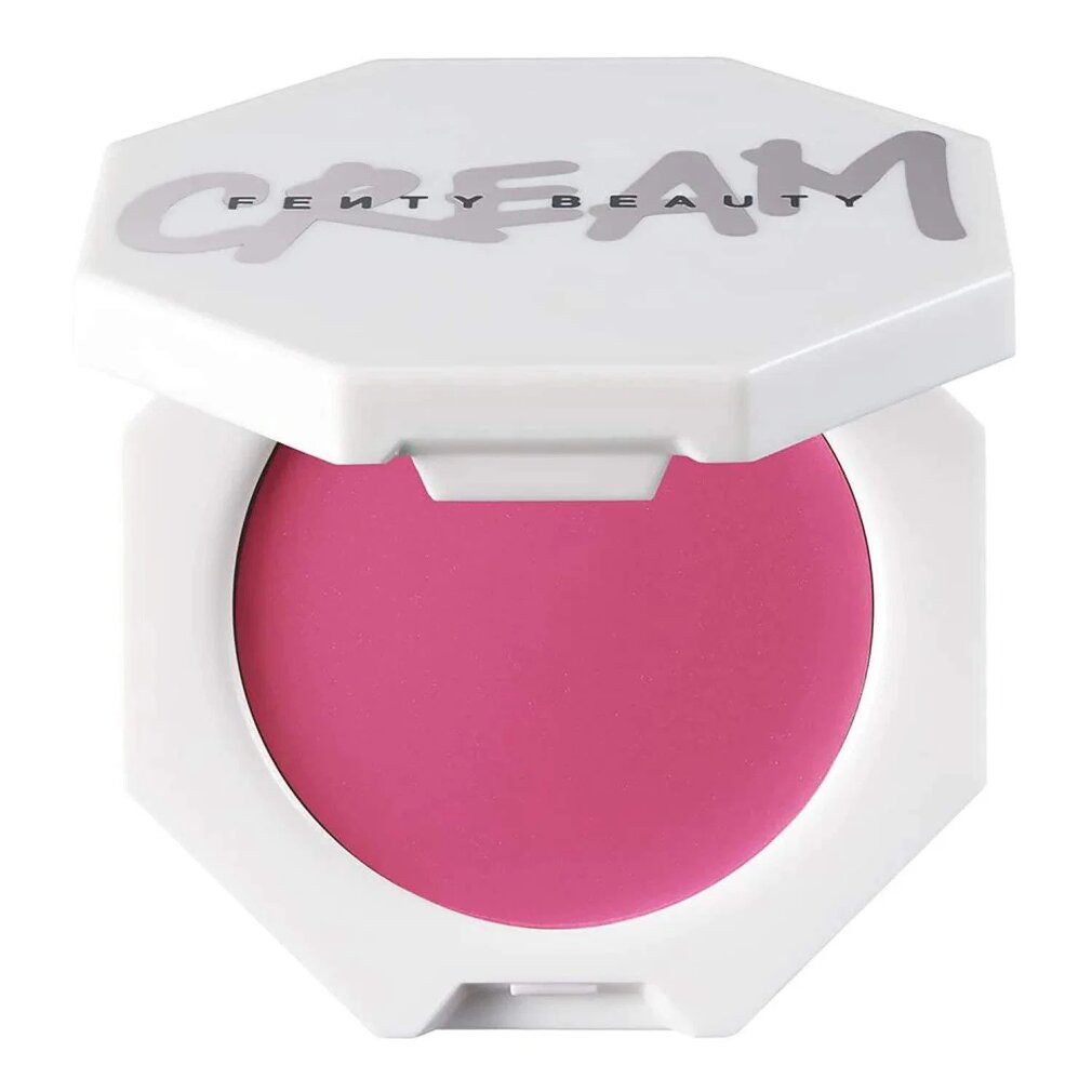 Fenty Beauty Rouge Cheeks Out 04 Crush On Cupid Cream Blush
