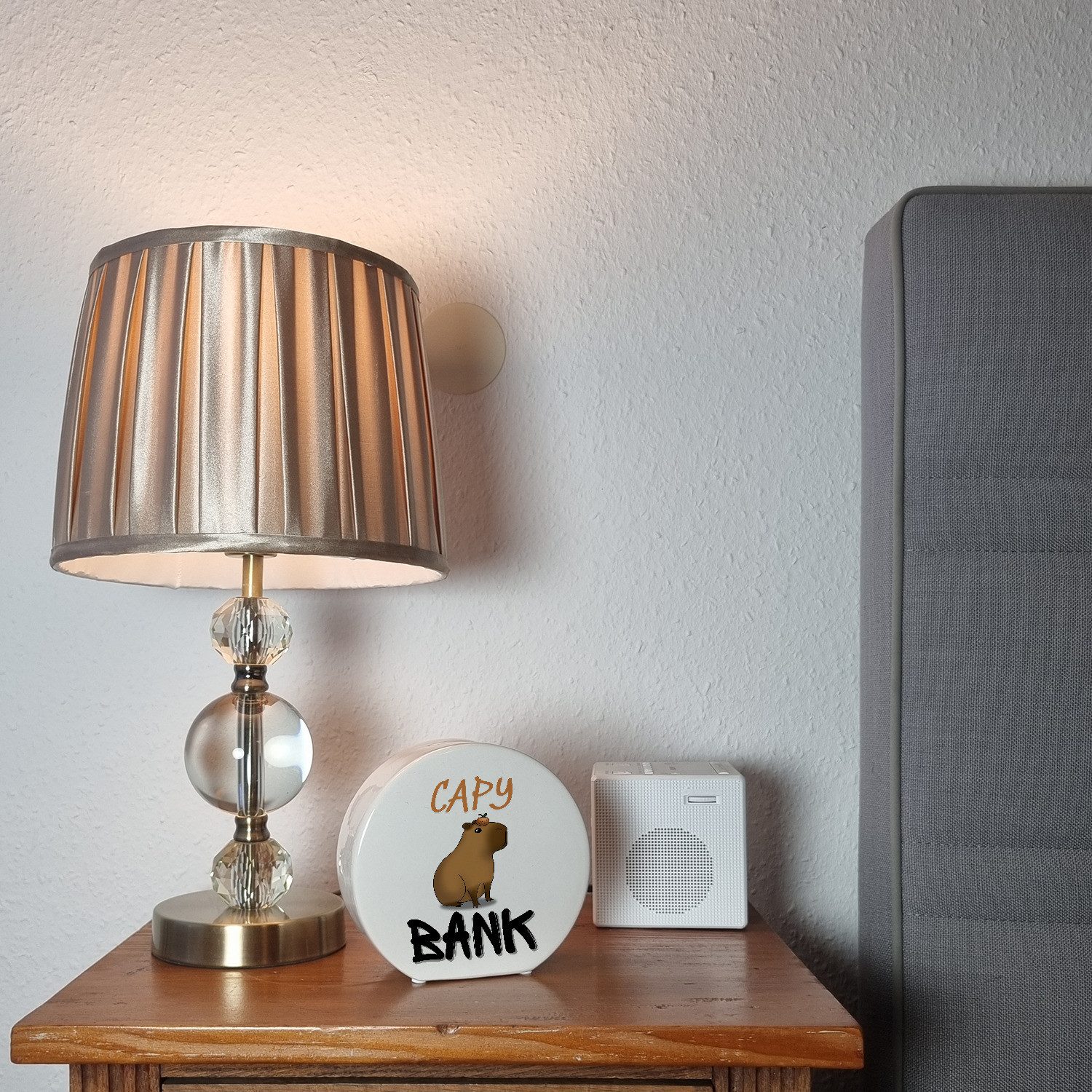 speecheese Spardose Capy Bank Spardose mit günstig online kaufen