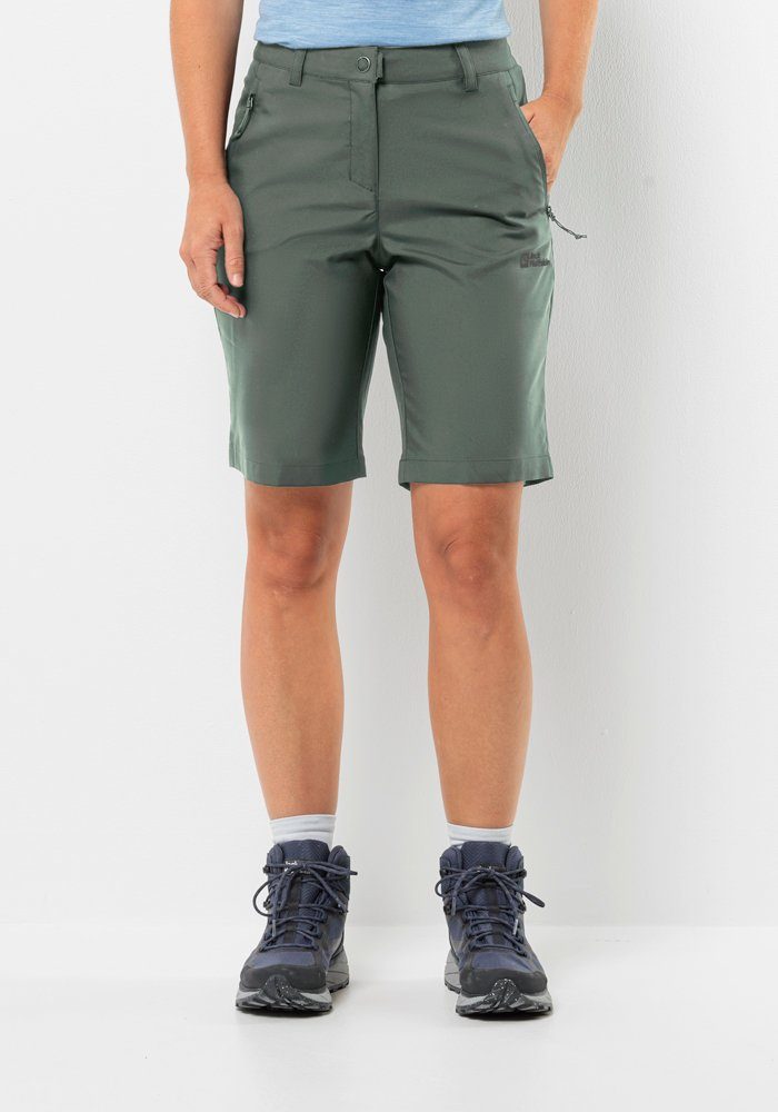 Jack Wolfskin Shorts "ACTIVE TRACK SHORTS W" günstig online kaufen