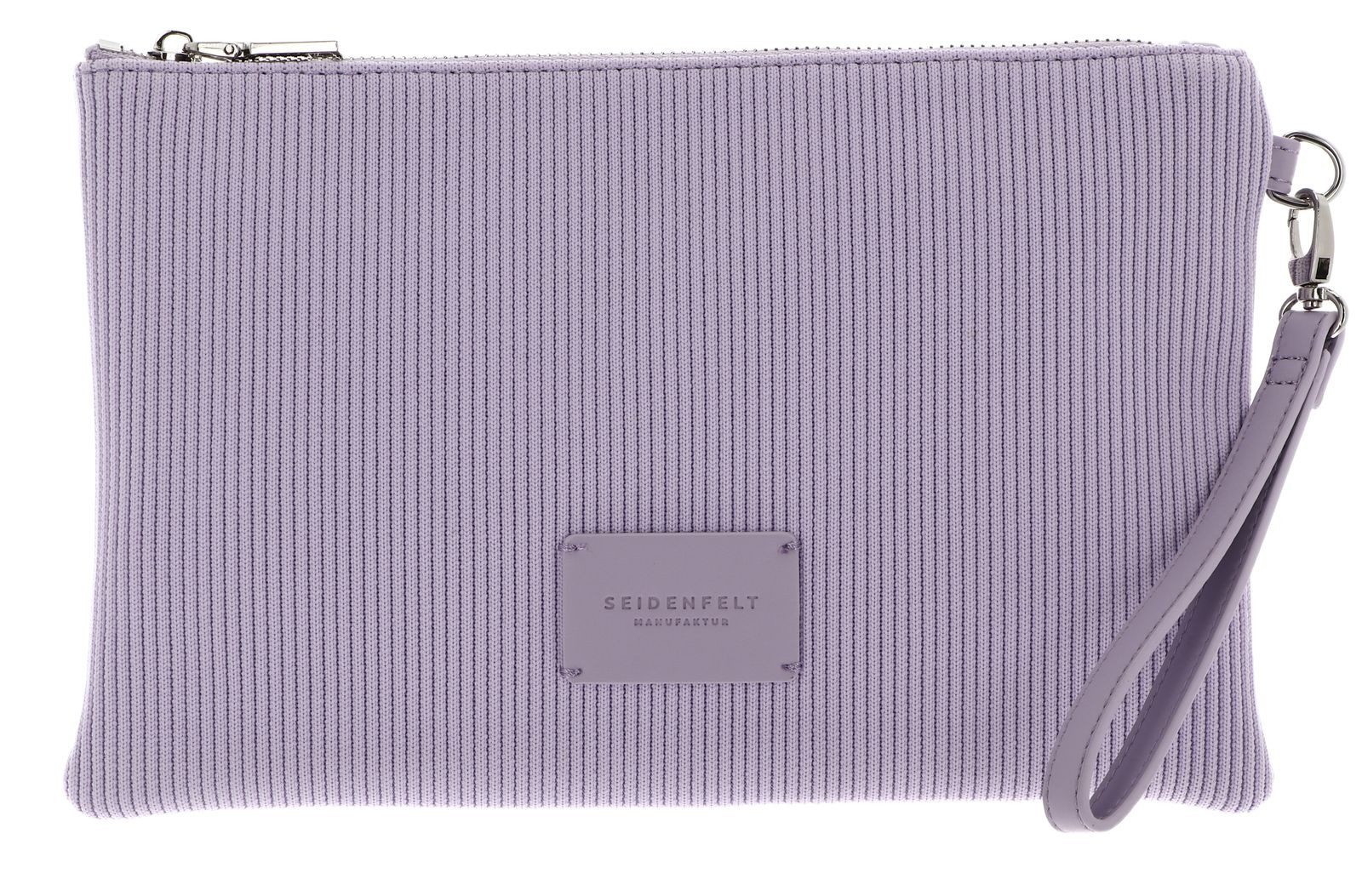 Seidenfelt Manufaktur Clutch Kivik