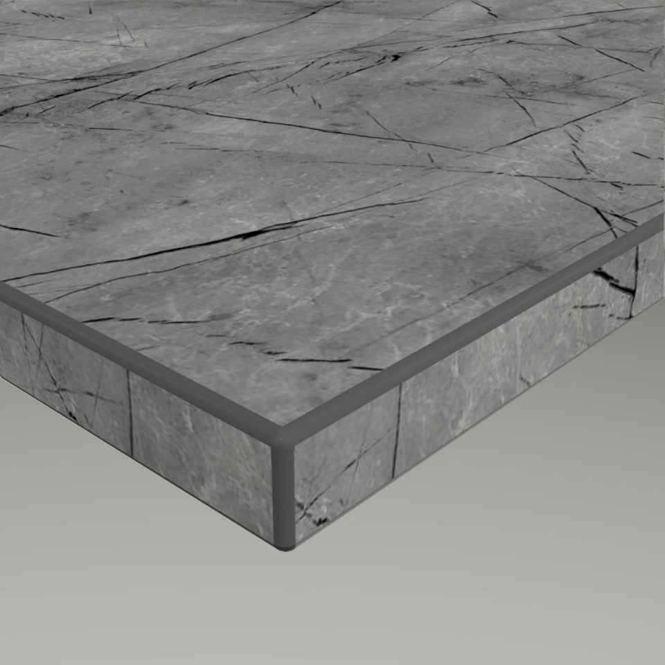 MySpiegel.de Tischplatte Tischplatte Holz Zuschnitt nach Maß Beschichtete in 19mm Stärke