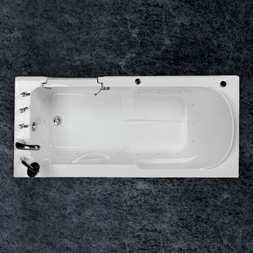 #1 Topseller Whirlpool-Badewanne