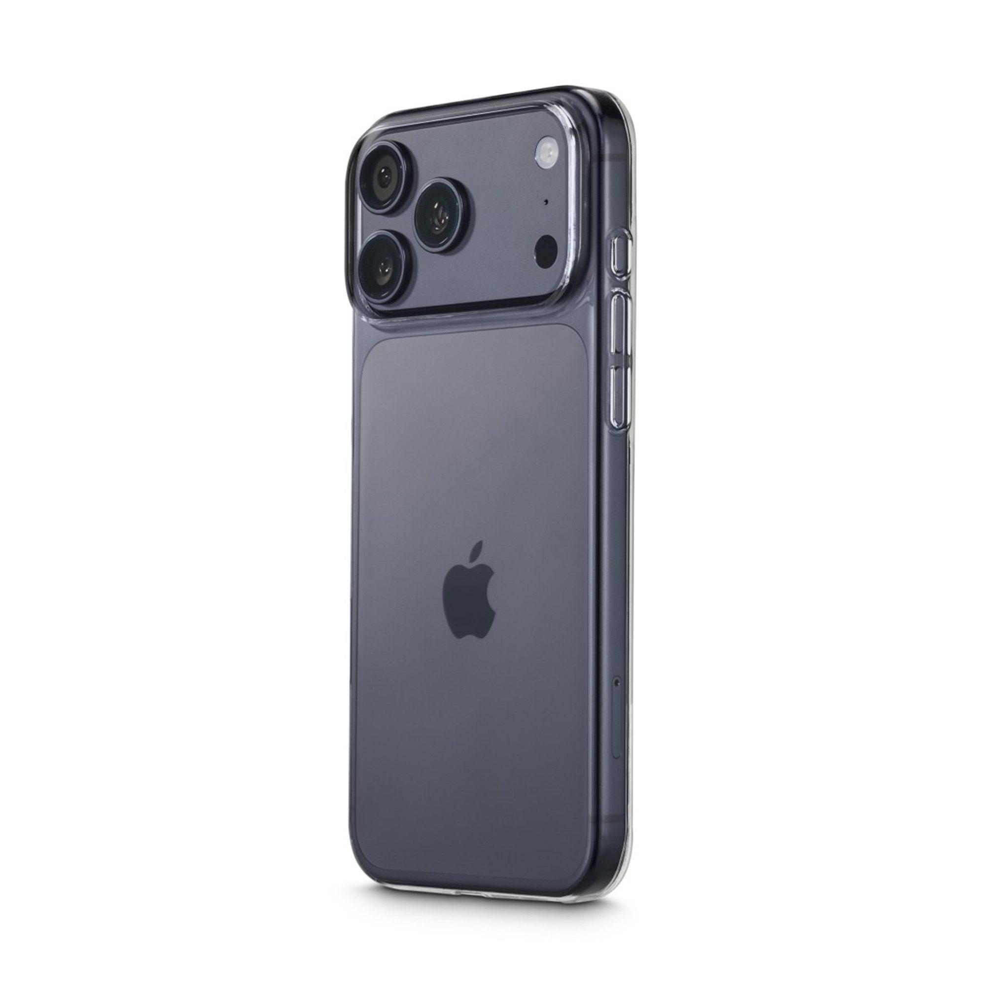Hama Smartphone-Hülle Slim Protect, für iPhone 17 Pro Max, durchsichtig