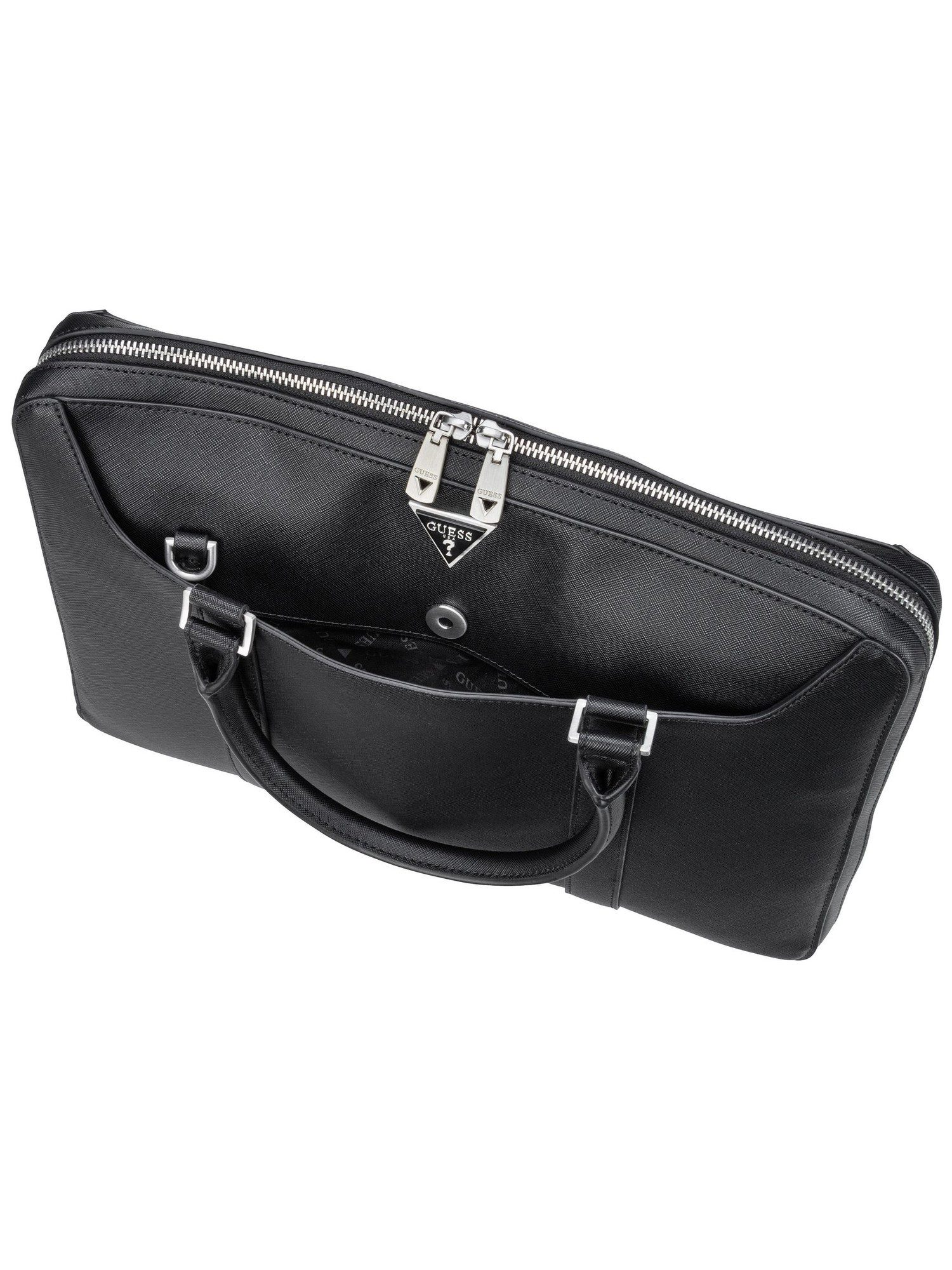 Guess Aktentasche Parma Saffiano Eco Document Case