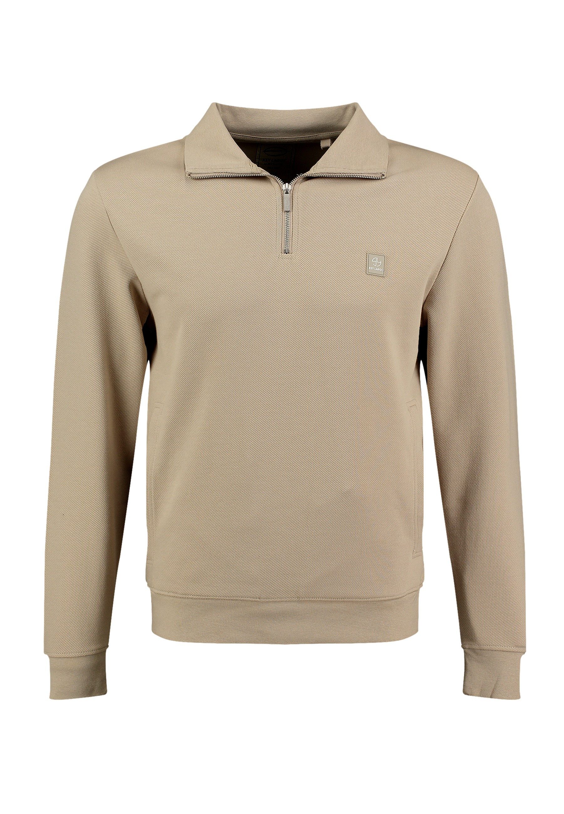 Troyer Sweatshirt KLNICK Pullover Troyer