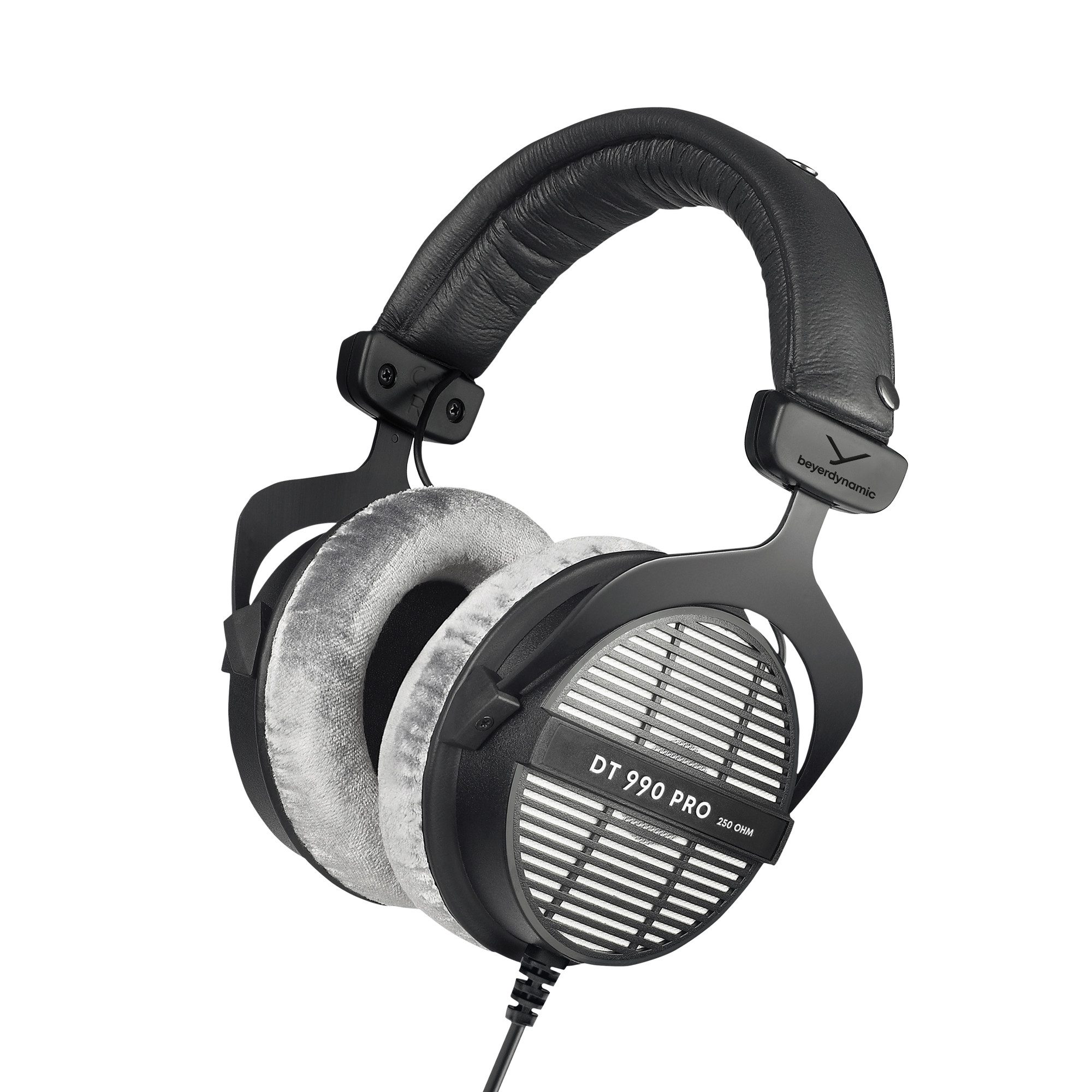 beyerdynamic DT 990 PRO Over-Ear-Kopfhörer (250 Ohm, Offene Bauweise, Studio-Kopfhörer)