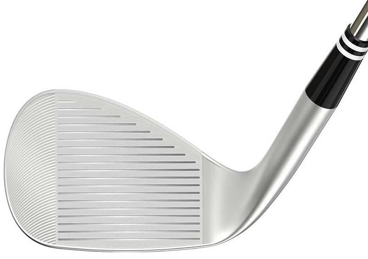 Cleveland Golf Wedge Cleveland RTX ZipCore Tour Satin Wedge Herren – Tour Spin & maximale, Herren,Rechts, 58°, M-Grind, Stahl