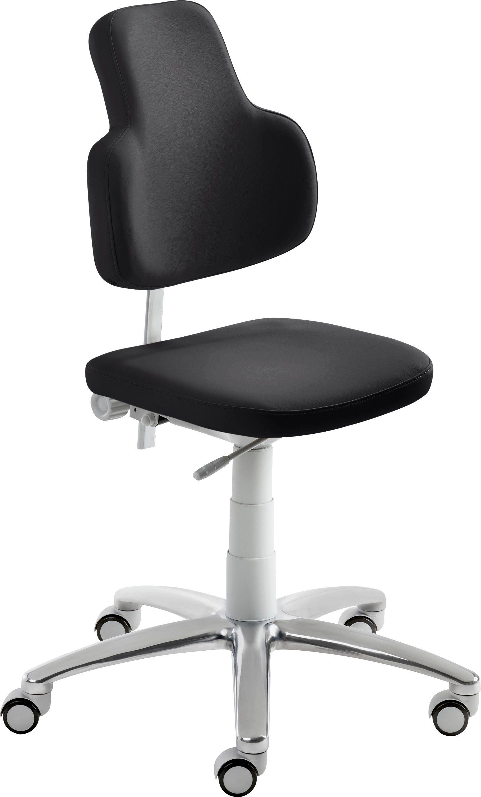 Sitzmöbel Bürostuhl, | schwarz schwarz Mayer "myMax"