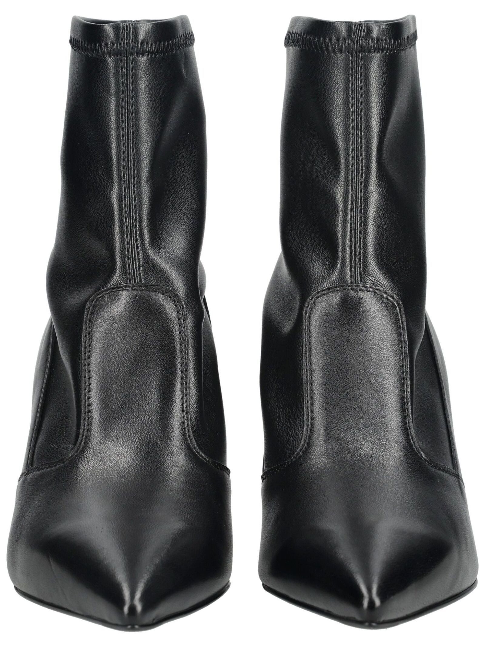 Nero Giardini Stiefelette Lederimitat . High-Heel-Stiefelette
