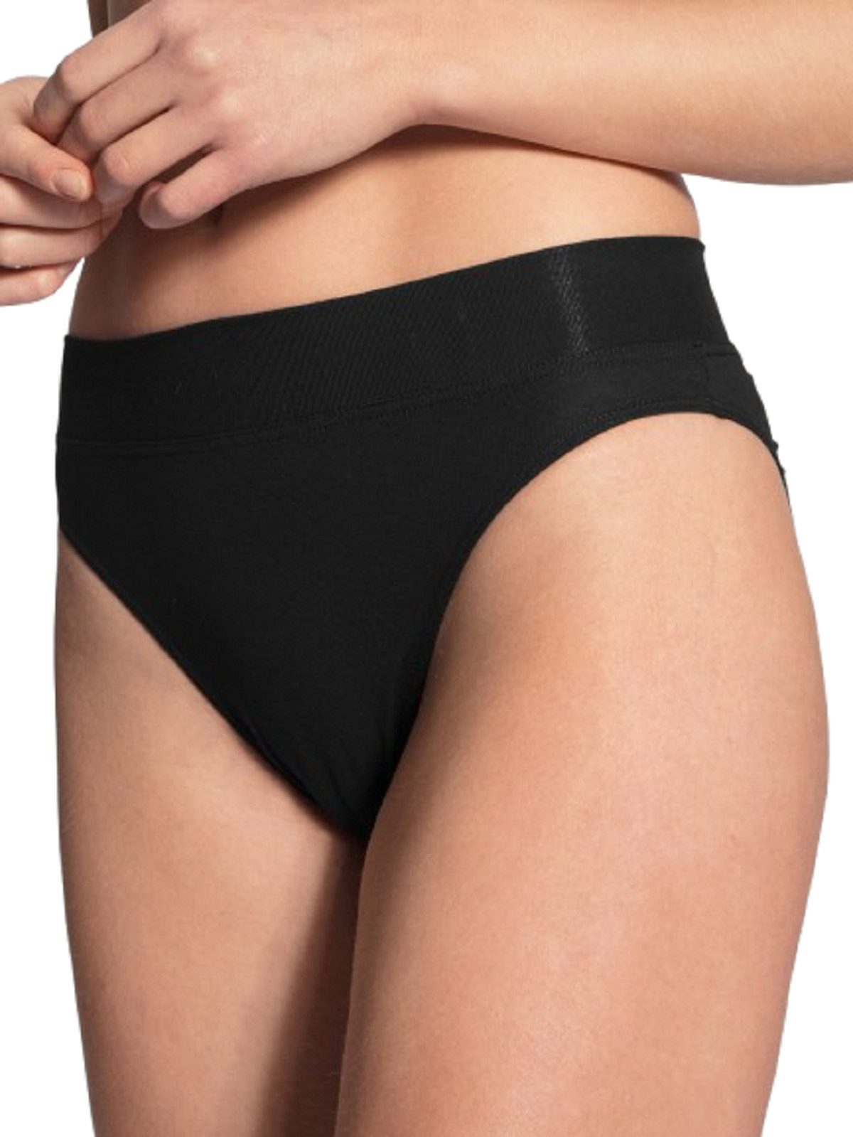 High-Waist-Slip Elastic DAMEN Slip 22030