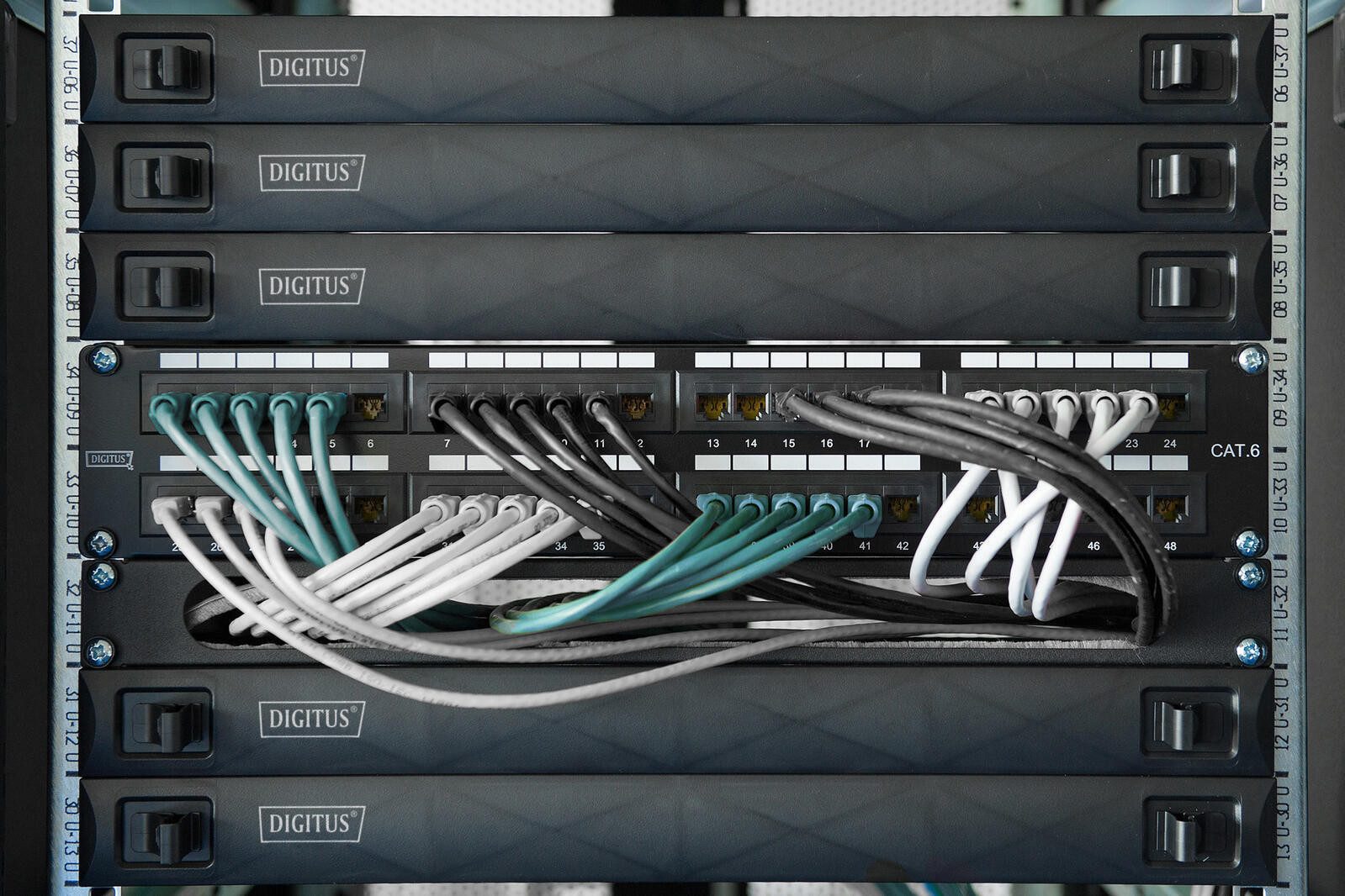 Digitus Netzwerk-Switch