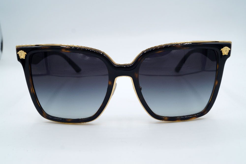 Versace Sonnenbrille VERSACE Sonnenbrille Sunglasses VE 2278 D 108 8G