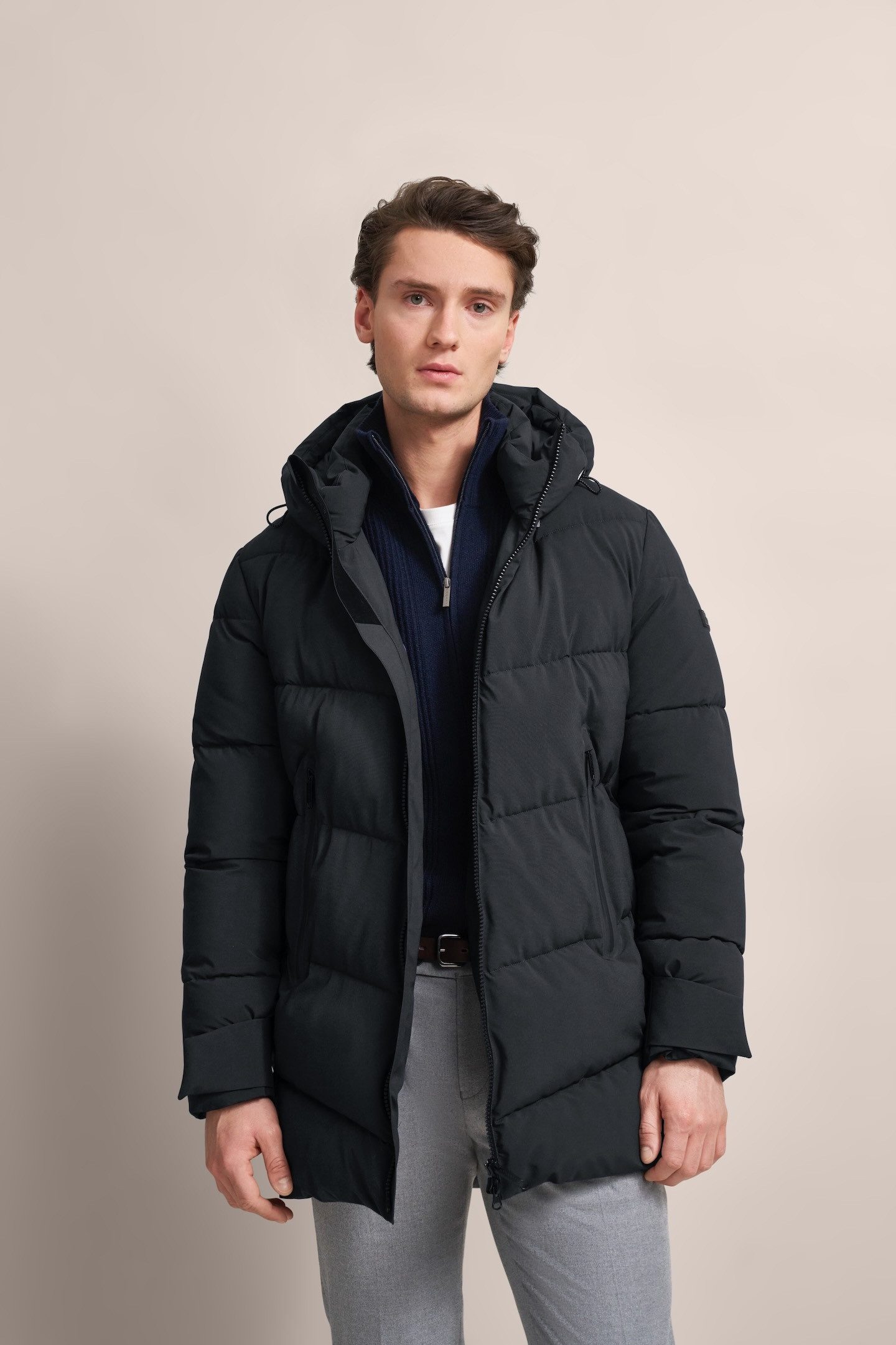 bugatti Parka wasser- und winddicht