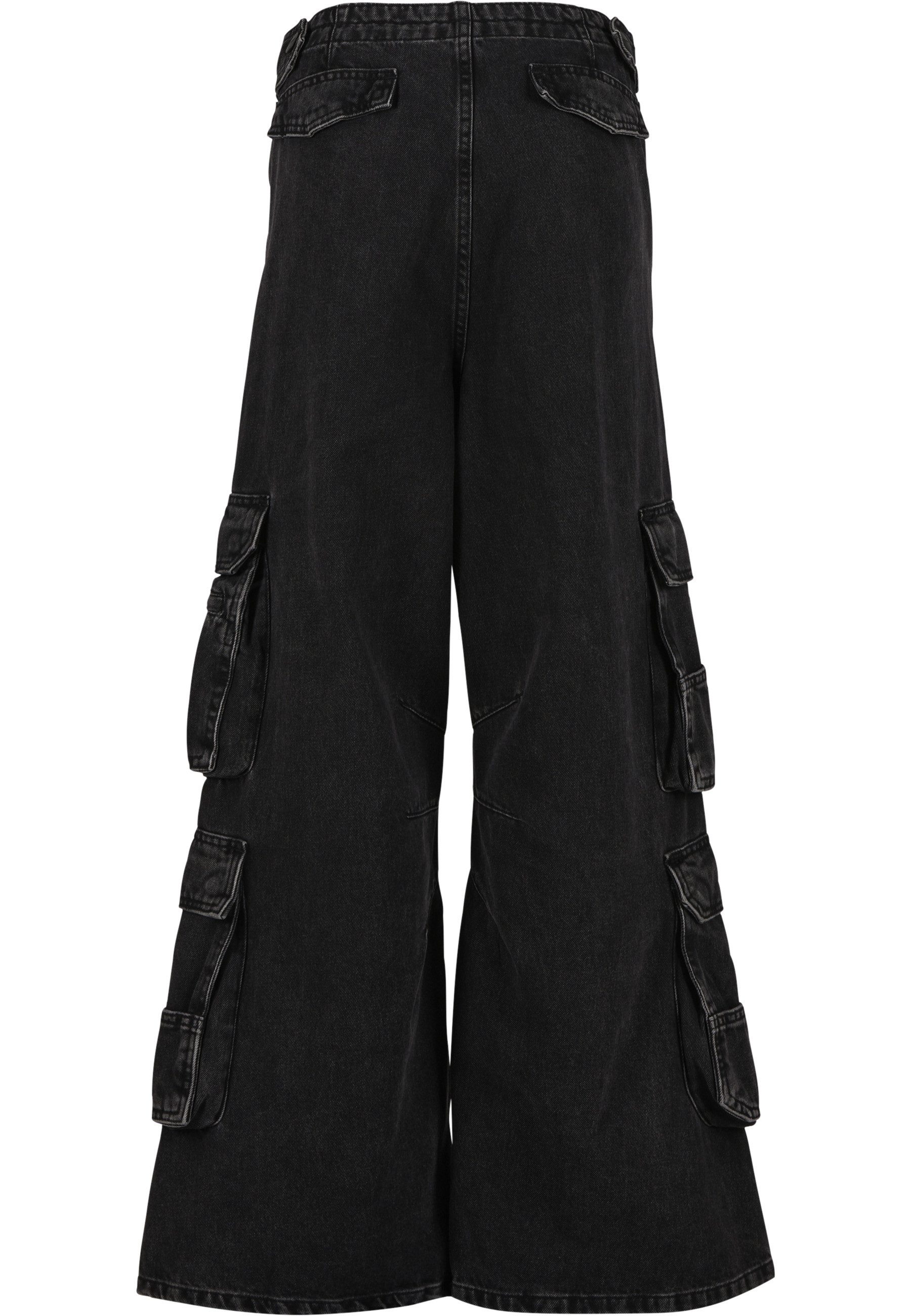 2Y Studios Bequeme Jeans 2Y Studios Mara Cargo Baggy Jeans