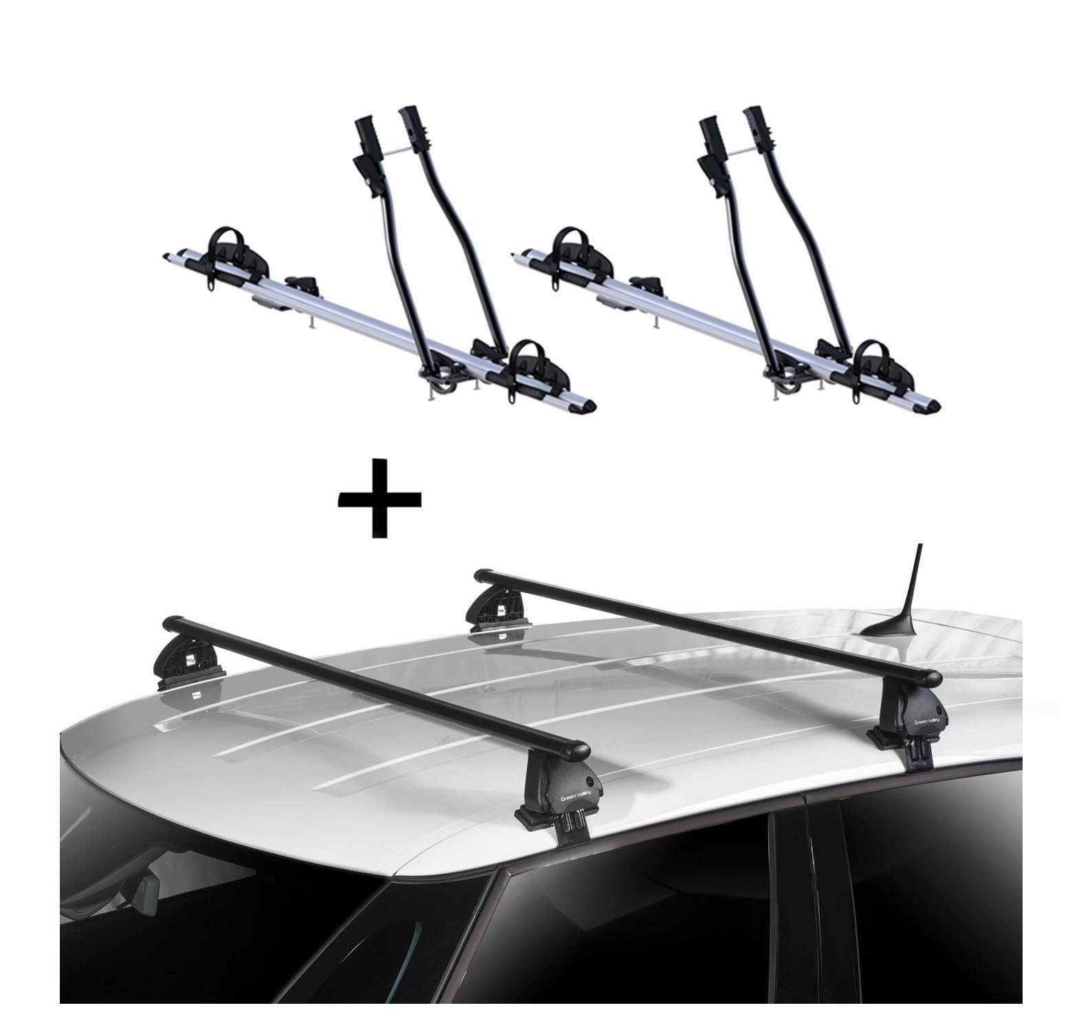 VDP Dachträger kompatibel mit Bmw 2er ActTour F45 5Tür ab 2014