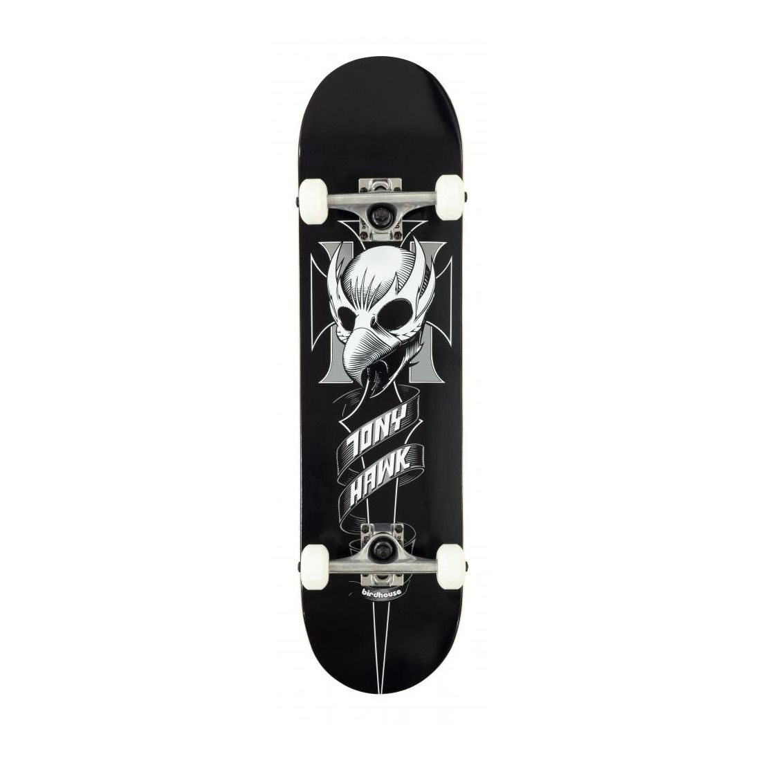 Birdhouse Skateboard Hawk Crest 8.0"