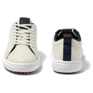 Lacoste Lacoste G Elite Beige Herren Golfschuh Obermaterial: 69% Leder, 31% Synthetik