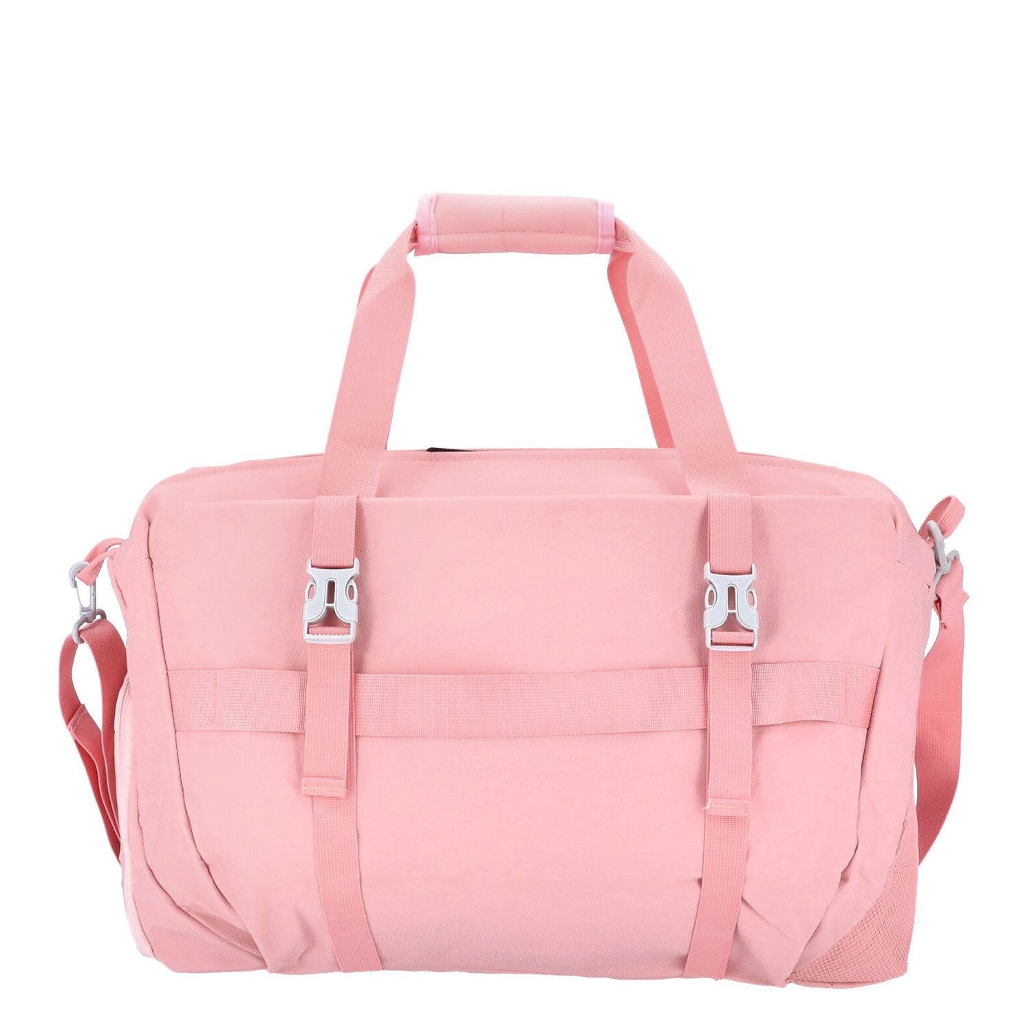 TheTrueC Koffer TheTrueC Sport / Reisetasche M Tokyo Tokyo pink günstig online kaufen