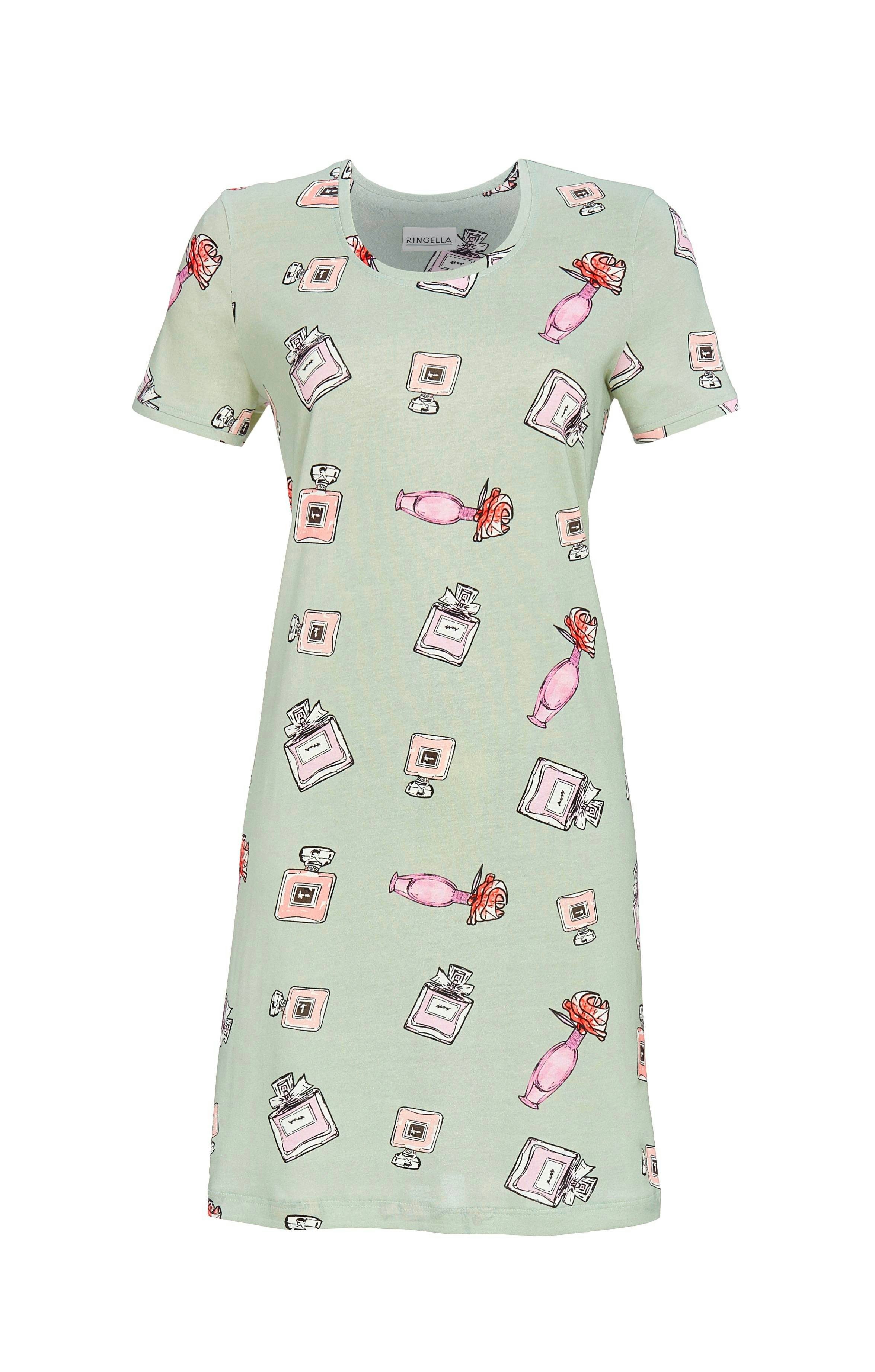 Ringella Nachthemd Sleepshirt mit Parfum-Flakons günstig online kaufen