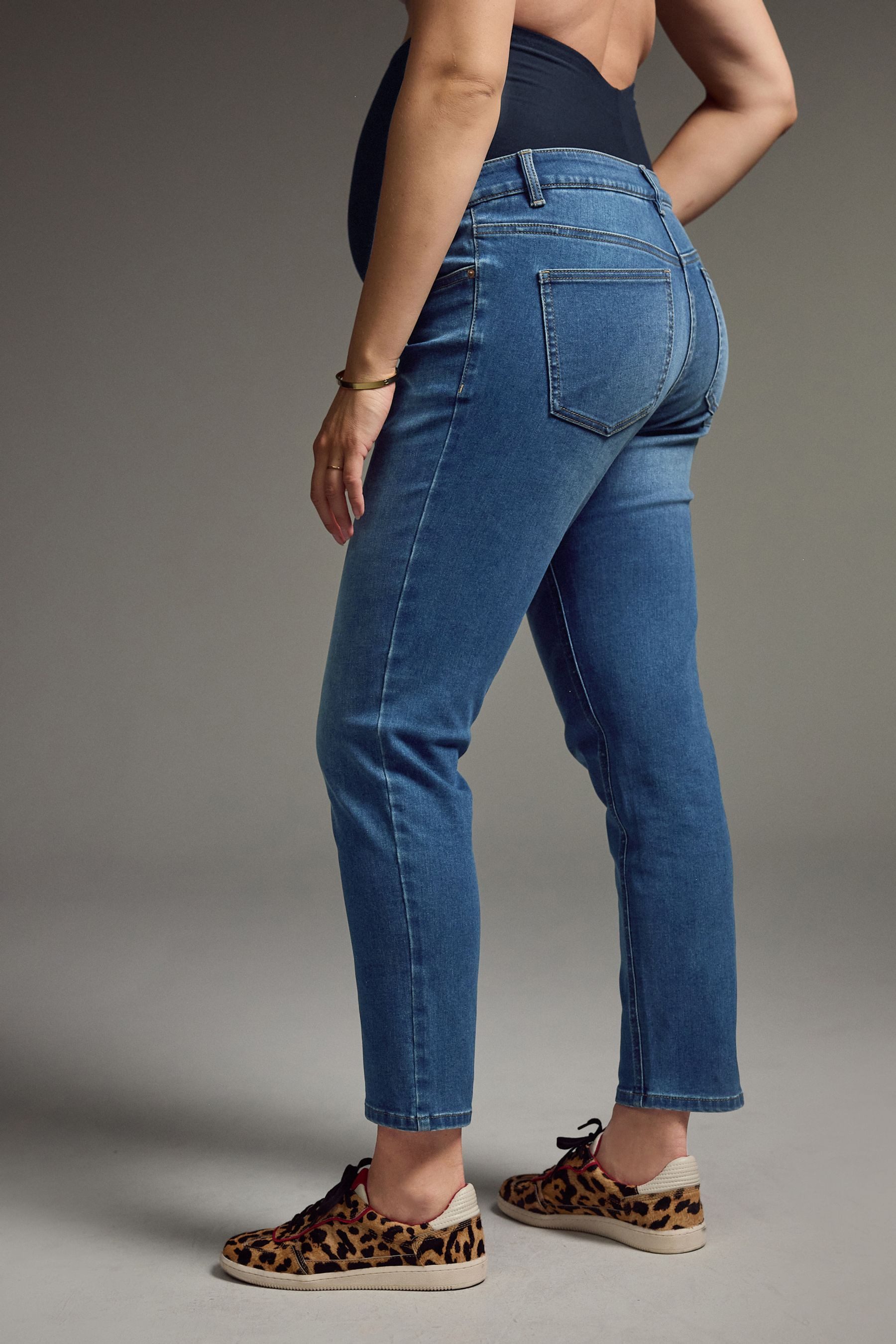 Next Umstandsjeans Mom-Jeans, Umstandsmode (1-tlg) günstig online kaufen