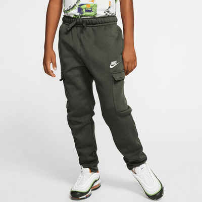 Nike Sportswear Jogginghose Club Big Kids' (Boys) Cargo Pants
