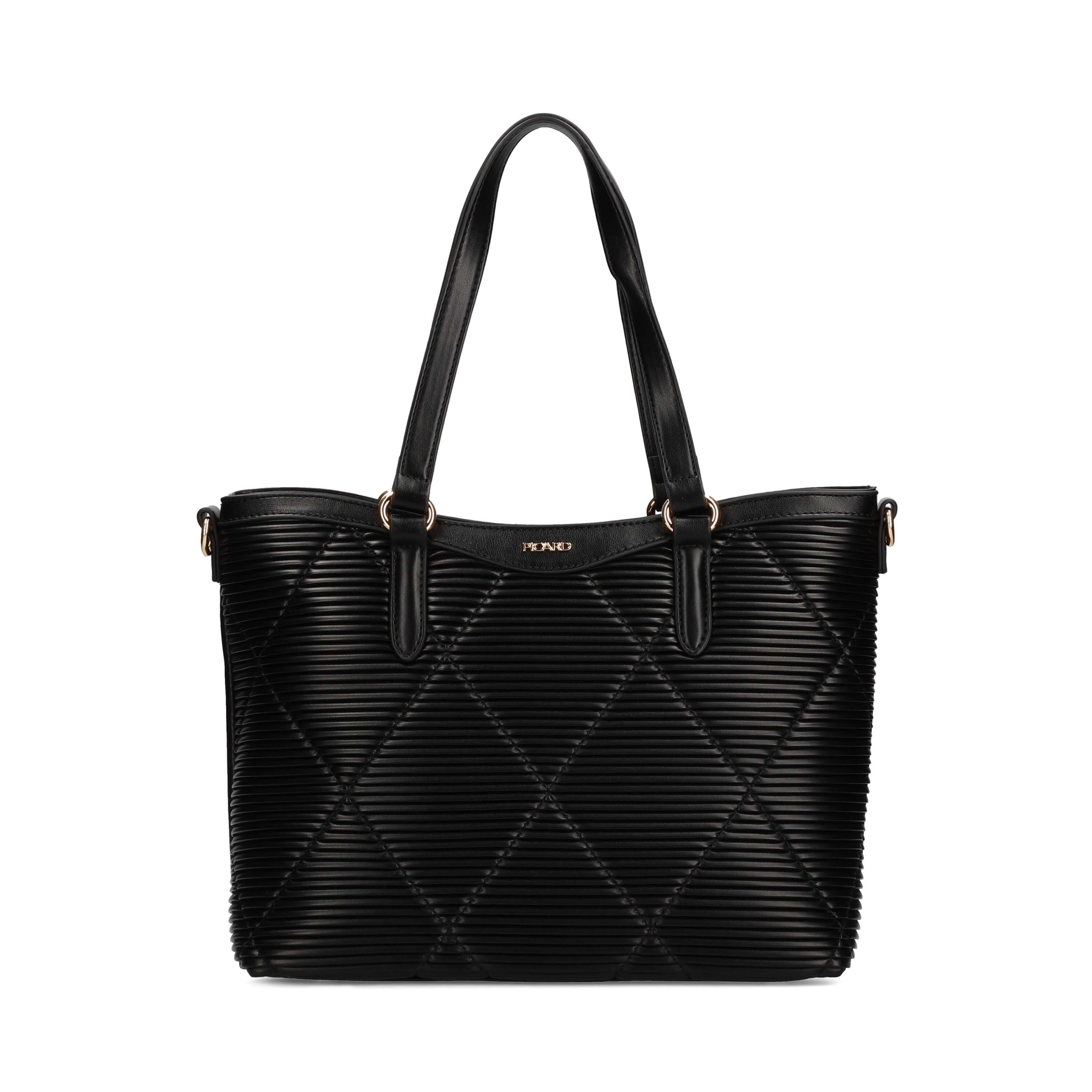 Picard Shopper PICARD Shopper Paris aus Recyceltes Pu