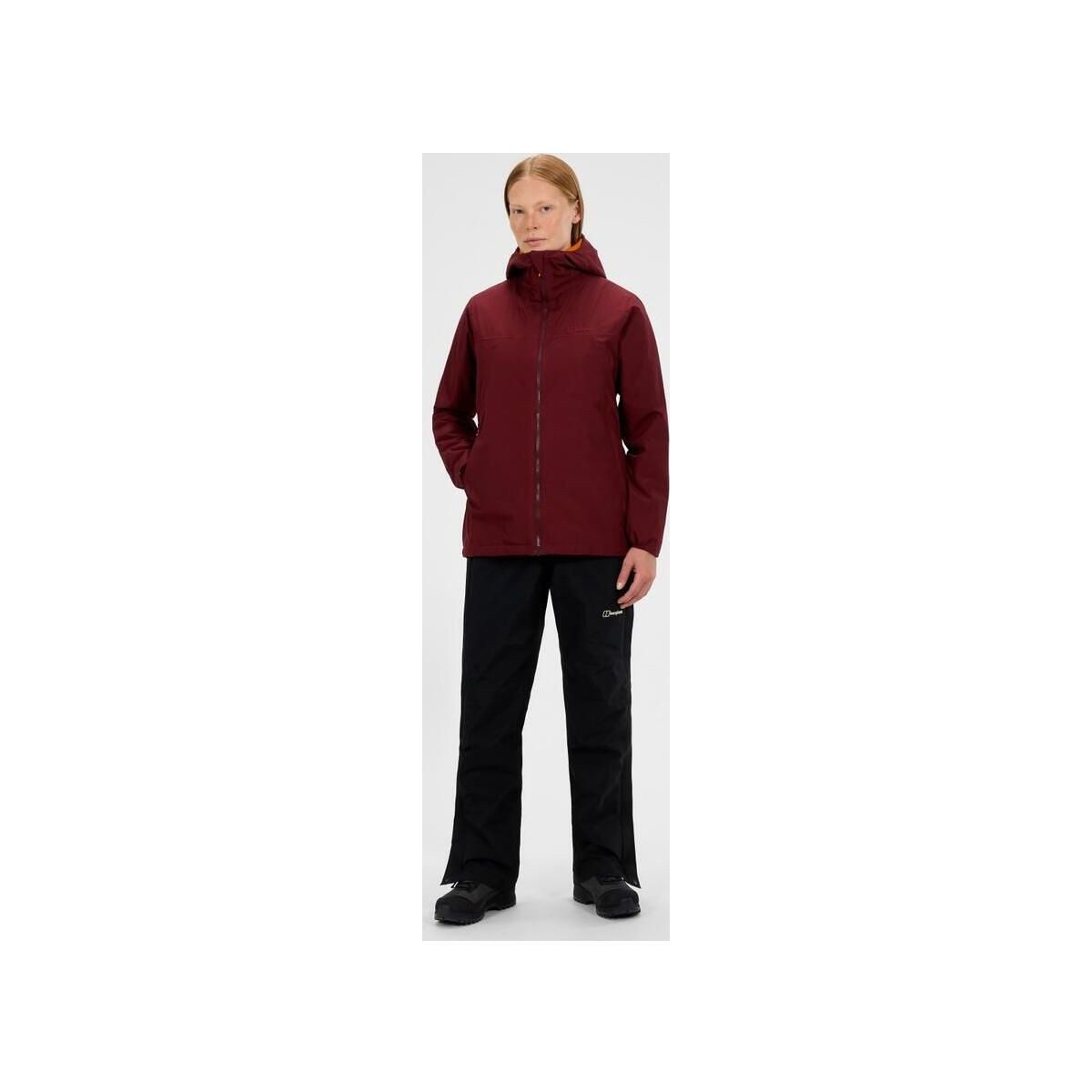 Berghaus Outdoorjacke W Deluge Pro 3.0 Insulated Jacket Bleiben Sie trocken und warm bei jedem Wetter mit dieser