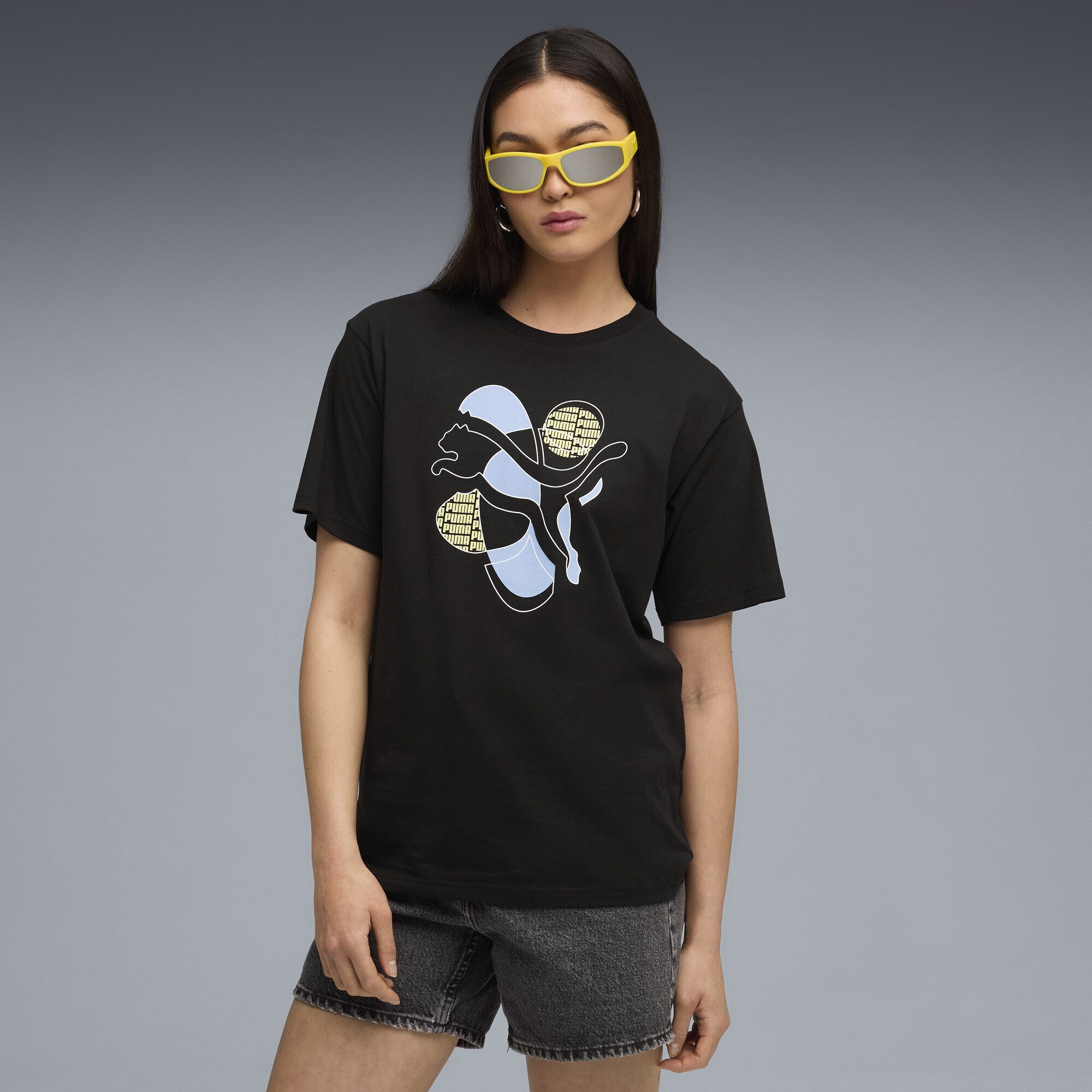 PUMA T-Shirt Graphic Relaxed Energy T-Shirt günstig online kaufen