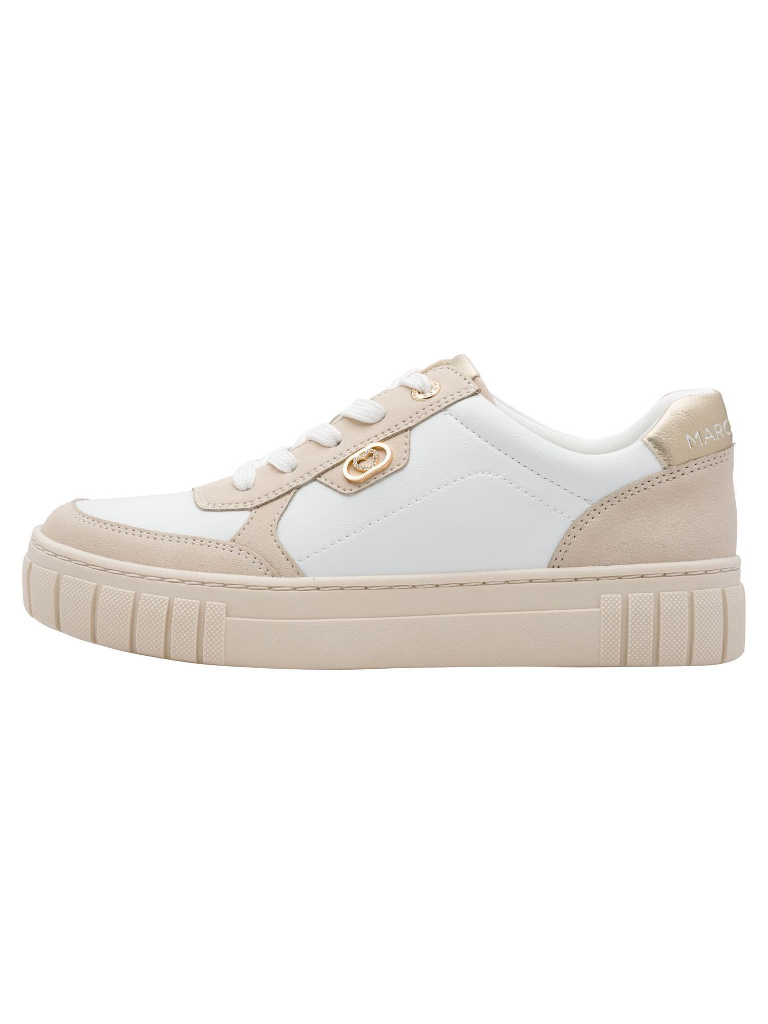 MARCO TOZZI FEEL, MT Soft Lining, Removable Sock Sneaker FEEL