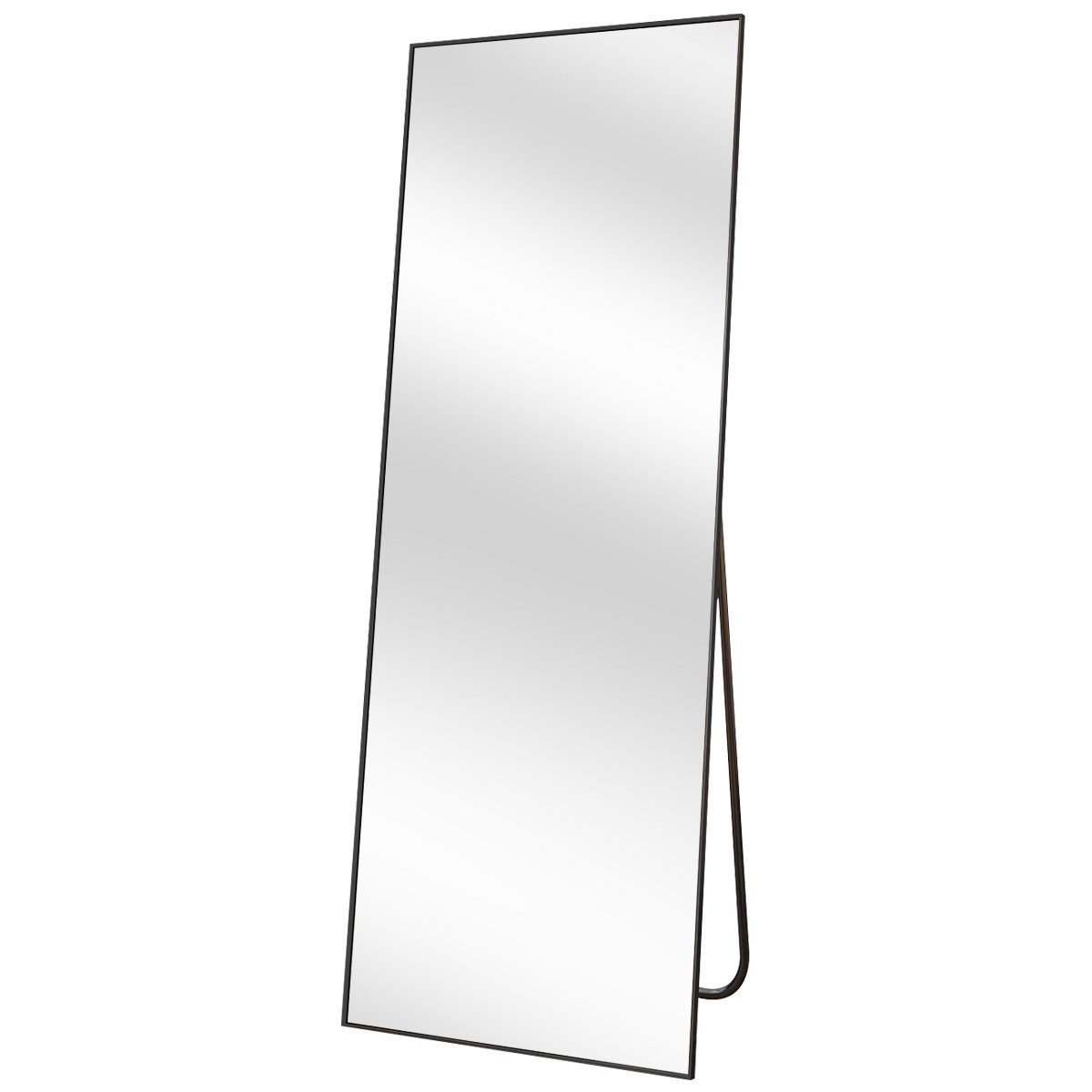 BEAUTYPEAK Standspiegel Rechteckspiegel,senkrecht oder waagerecht hängen (4 günstig online kaufen