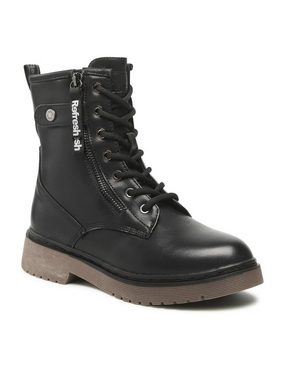 Refresh Stiefeletten 170050 Black Stiefelette