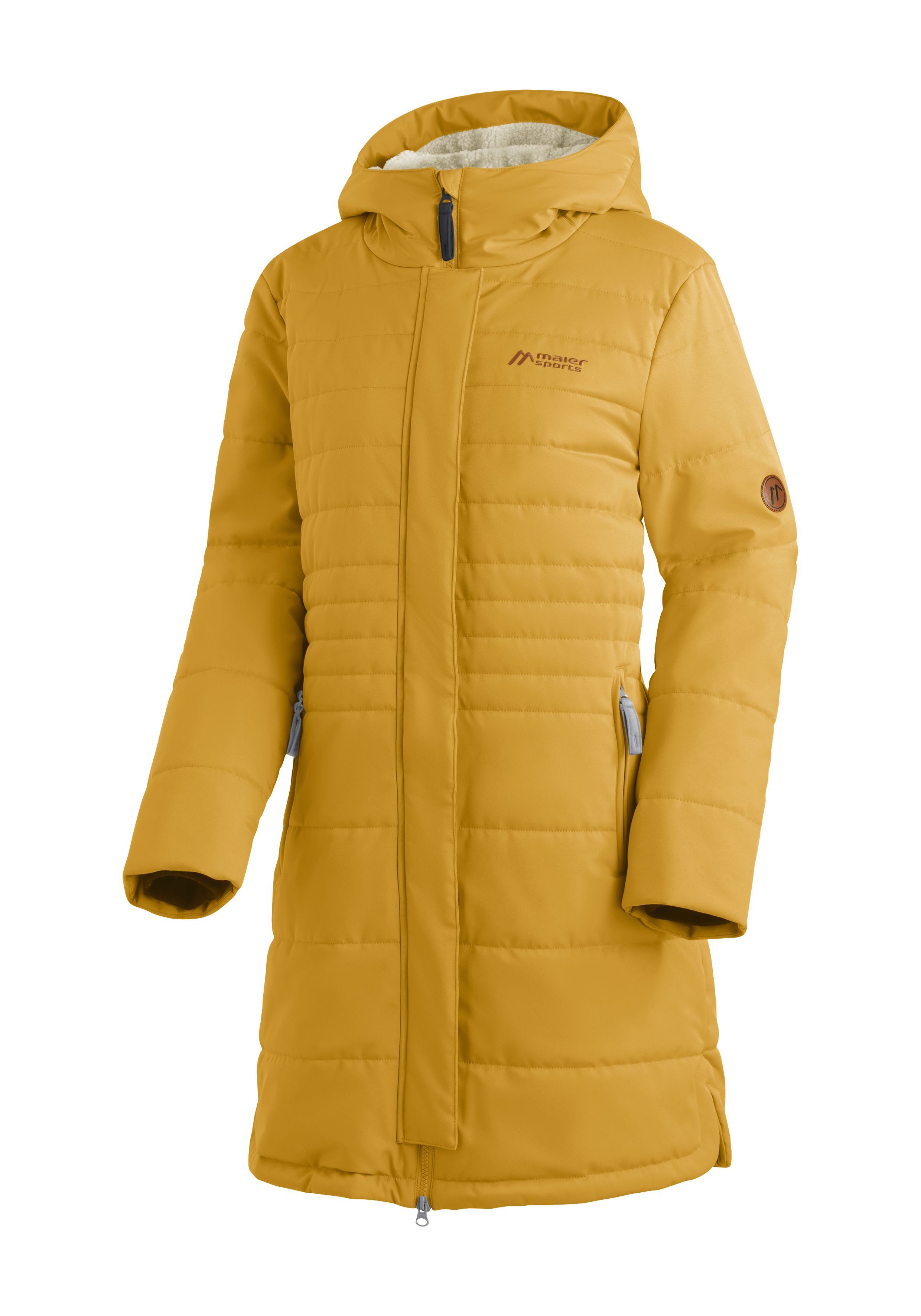 Wintermantel LAERKE 2.0 CS Outdoormantel, Funktionsmantel