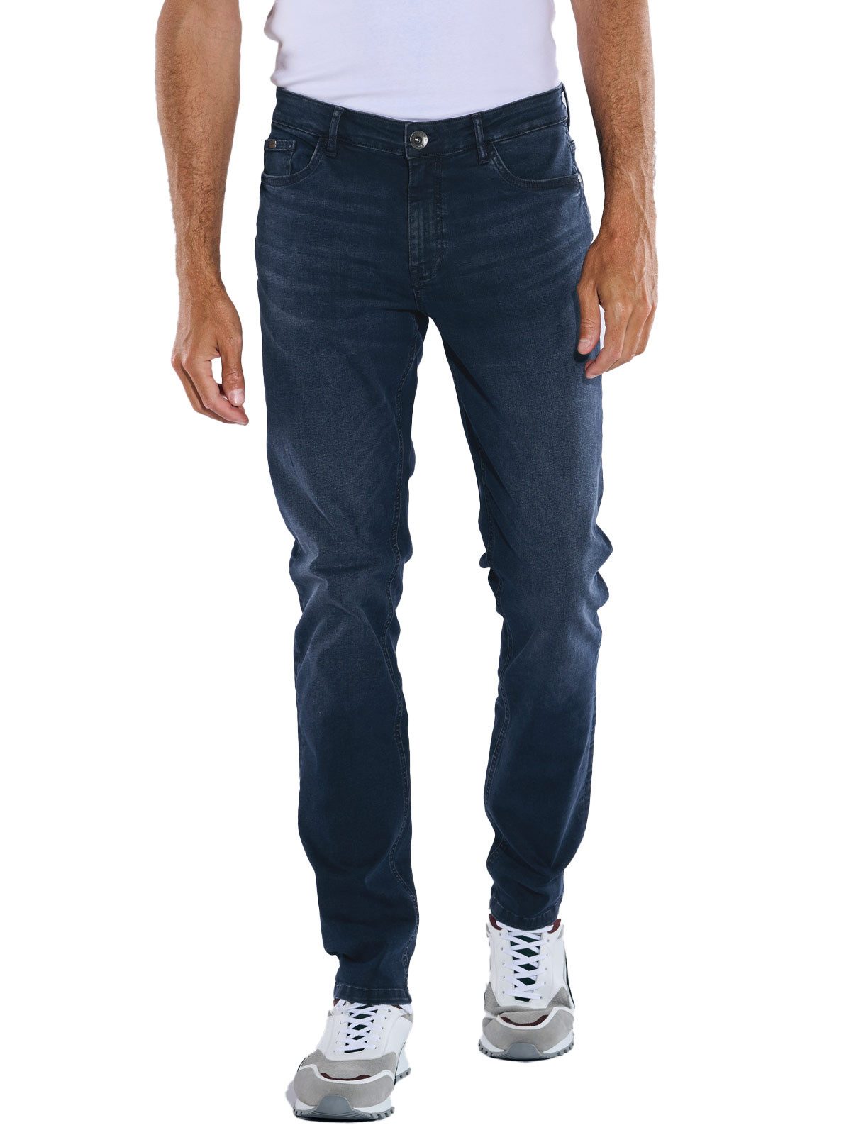 Engbers Stretch-Jeans Super-Stretch-Jeans regular günstig online kaufen