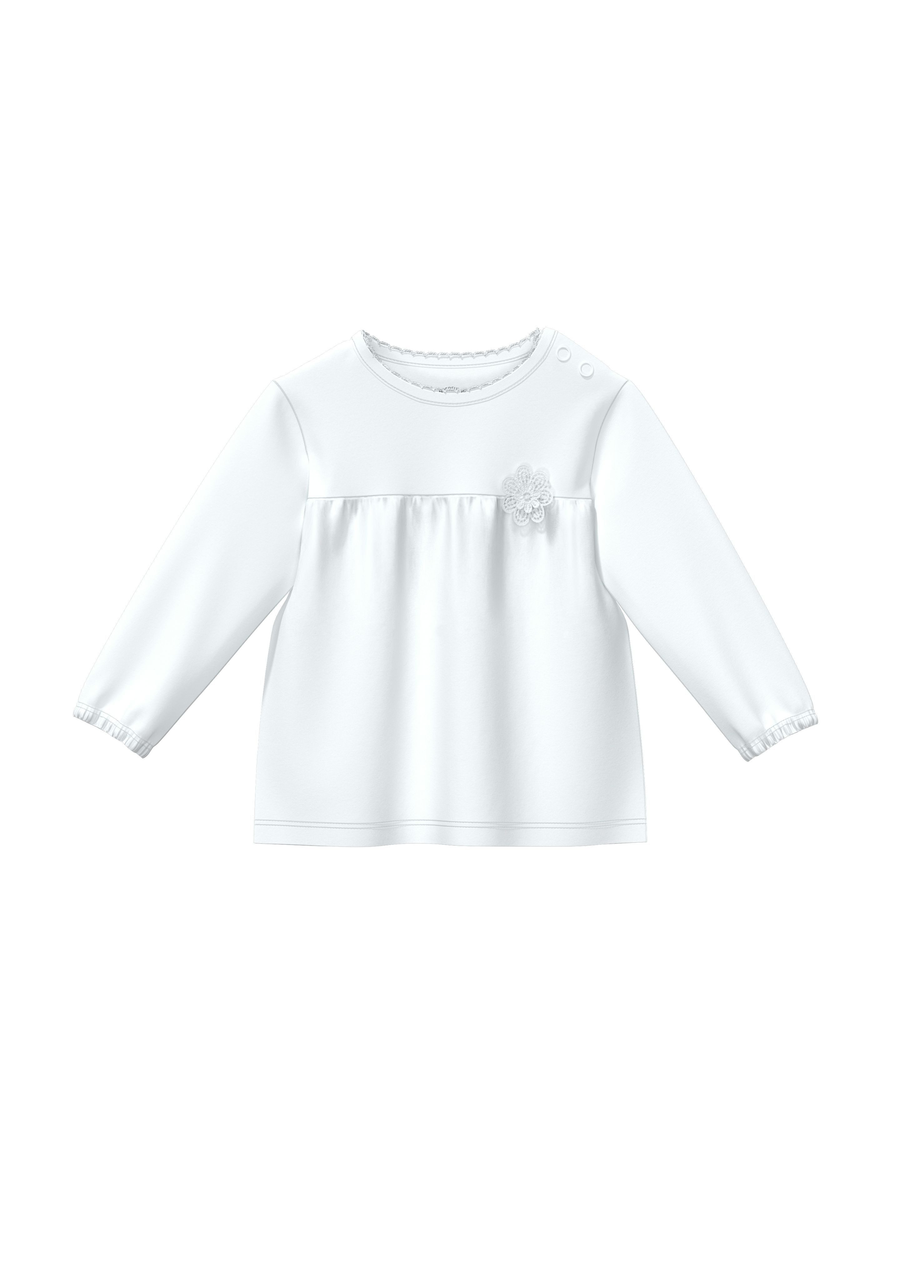 Langarmshirt