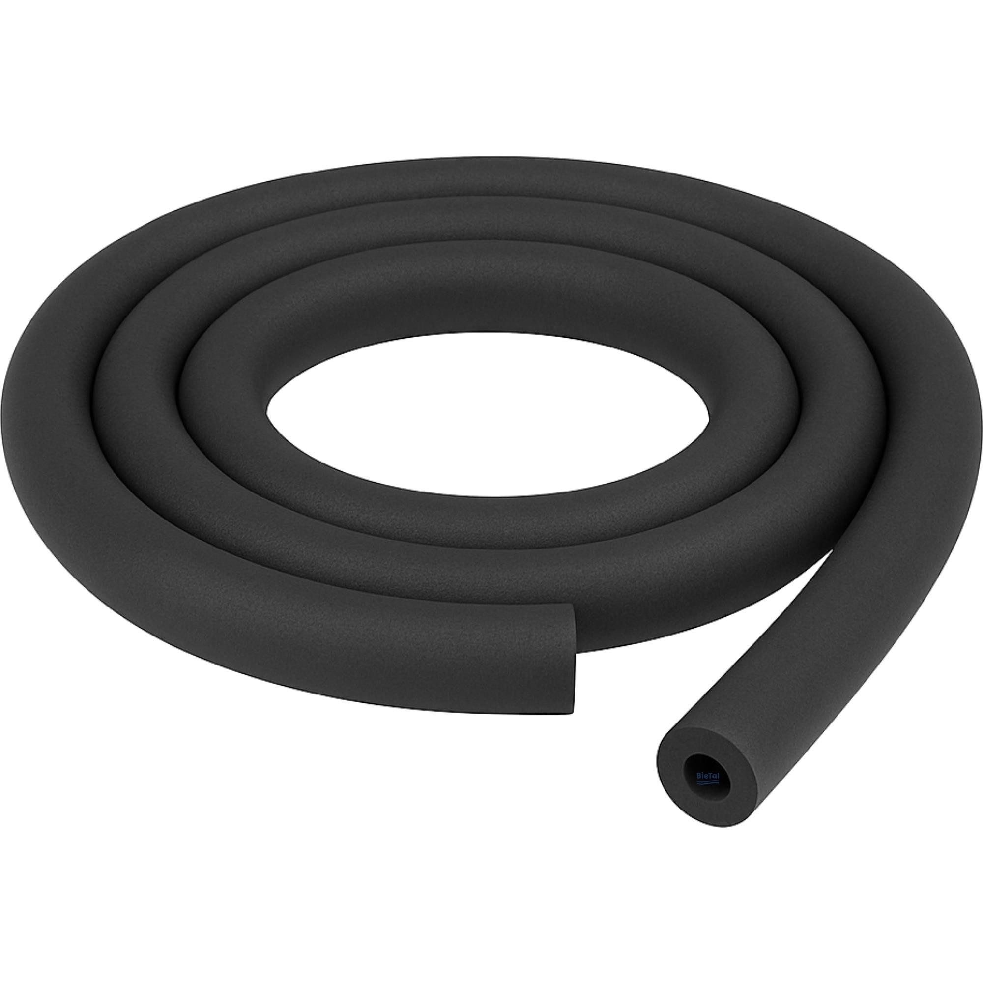 BieTal Zapfsäule BieTal® Flexible Rohrisolierung Isolier Schlauch Rohr Elastomerschaum