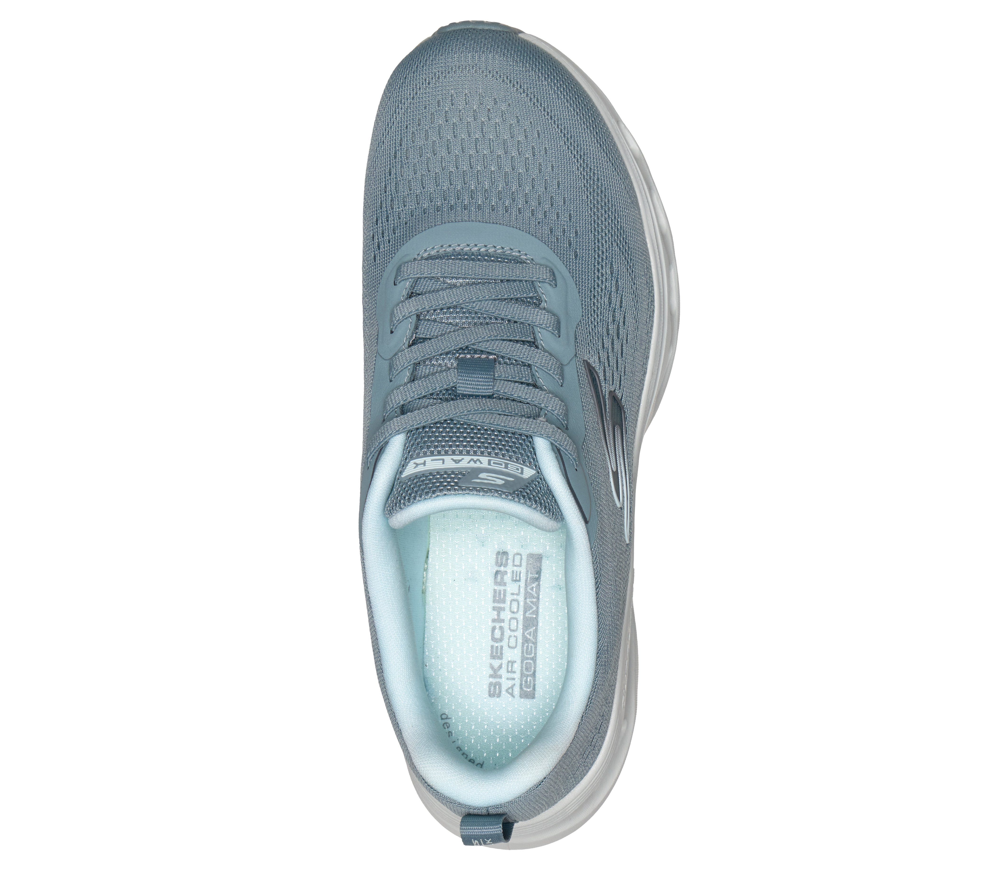 Skechers GO WALK GLIDE-STEP 2.0-KRISTEE Slip-On Sneaker Sneaker, Slipper, Freizeitschuh mit leichter Laufsohle – Bild 4 von 5