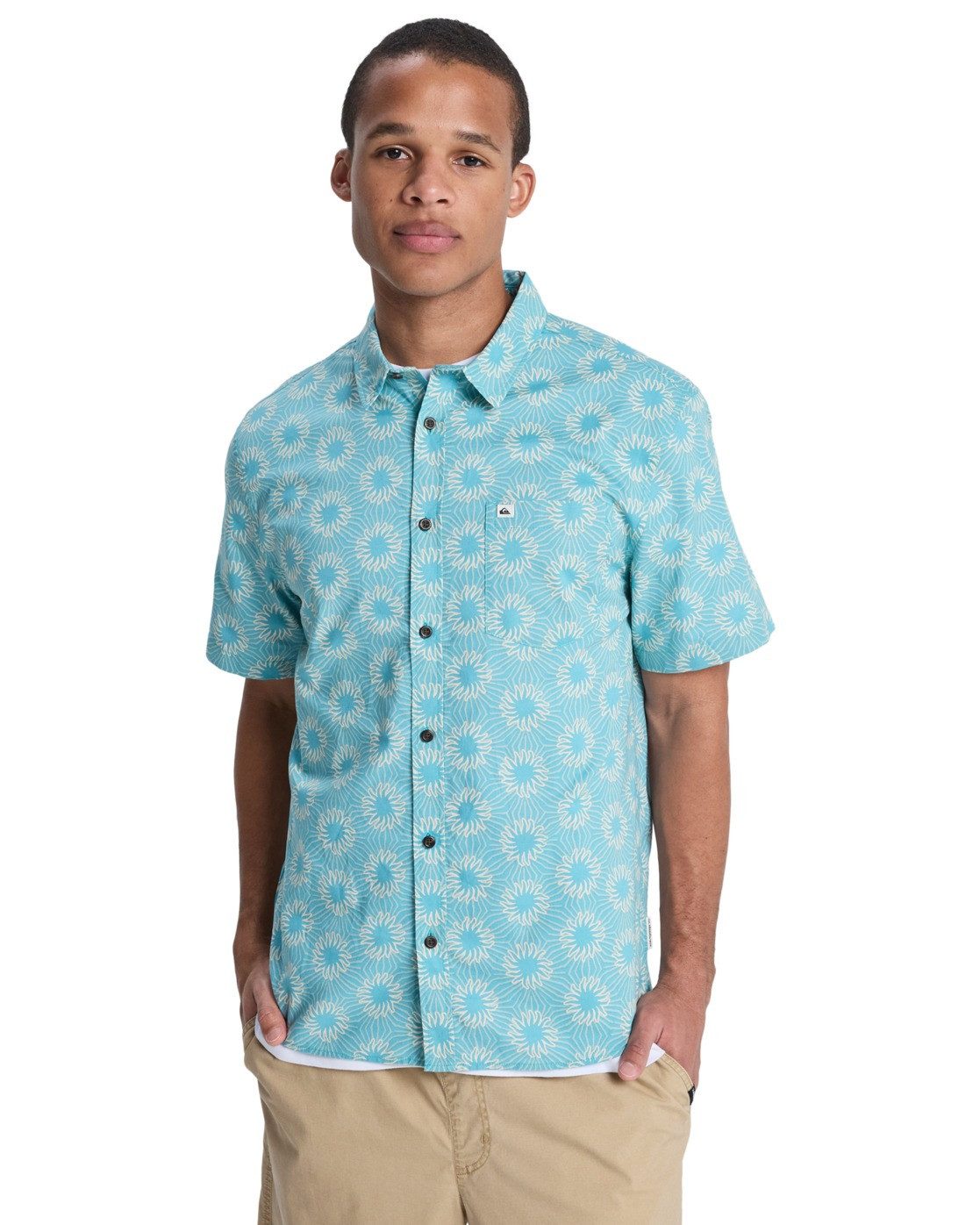 Quiksilver Kurzarmhemd Apero Classic