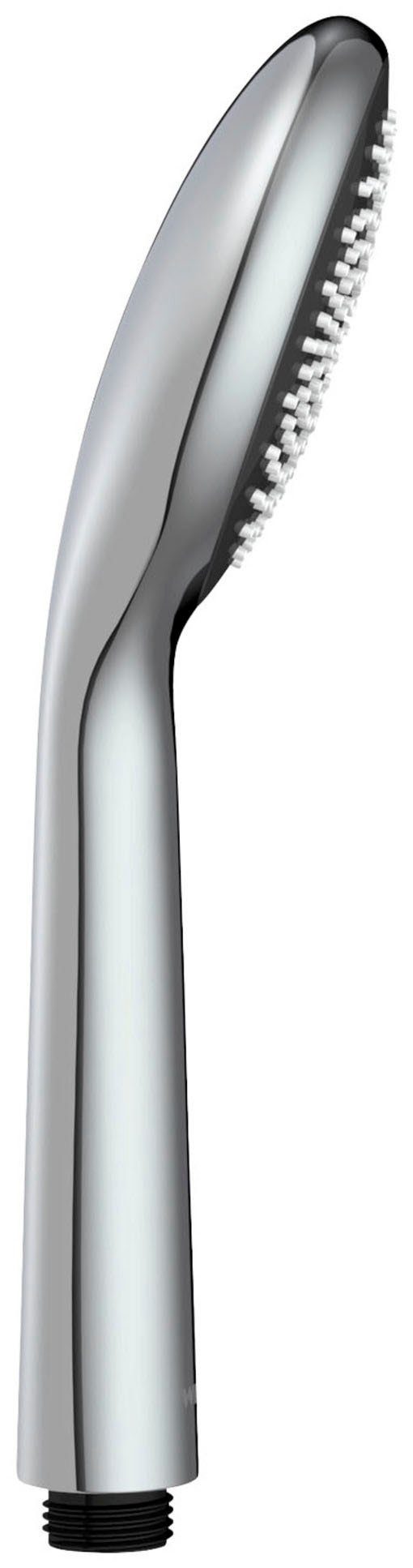 WENKO Handbrause Watersaving System, Duschkopf Watersaving, Durchmesser 9,6 günstig online kaufen