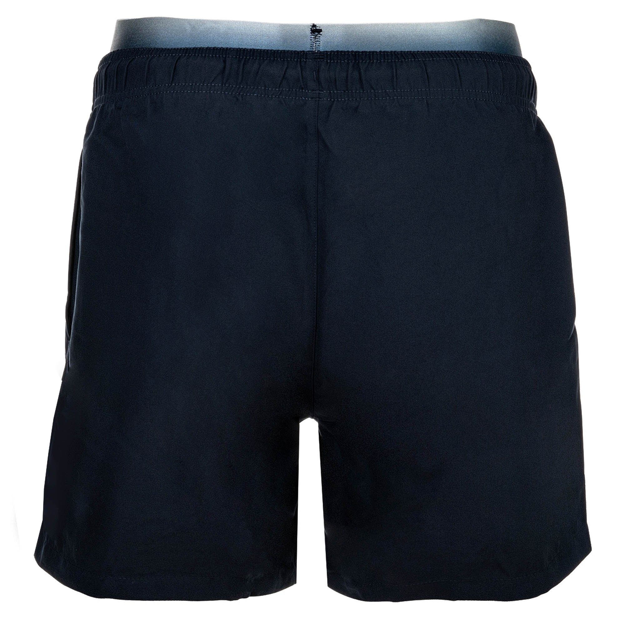 Emporio Armani Badeshorts Herren Badeshorts 1er Pack Polyester LOGOBAND