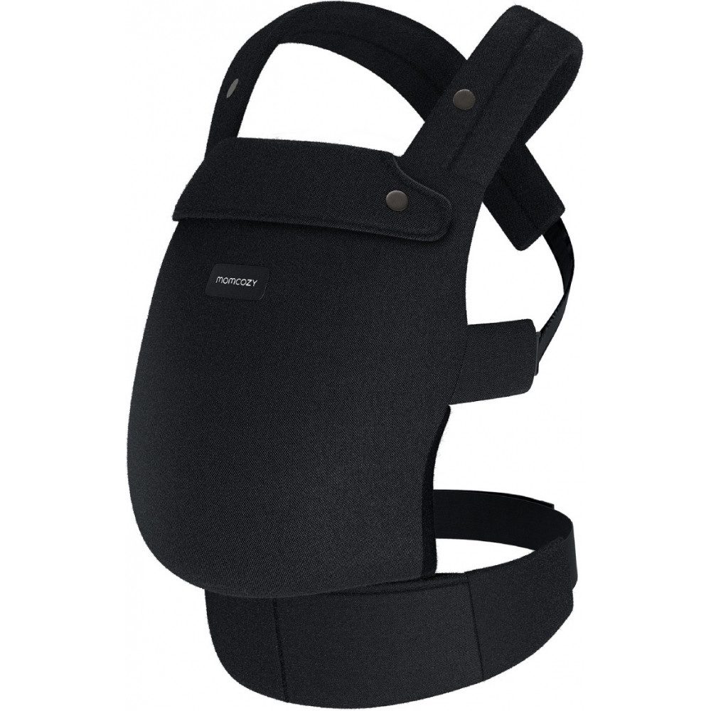 Babytrage BC001-BL12NB-A - Babytrage - schwarz