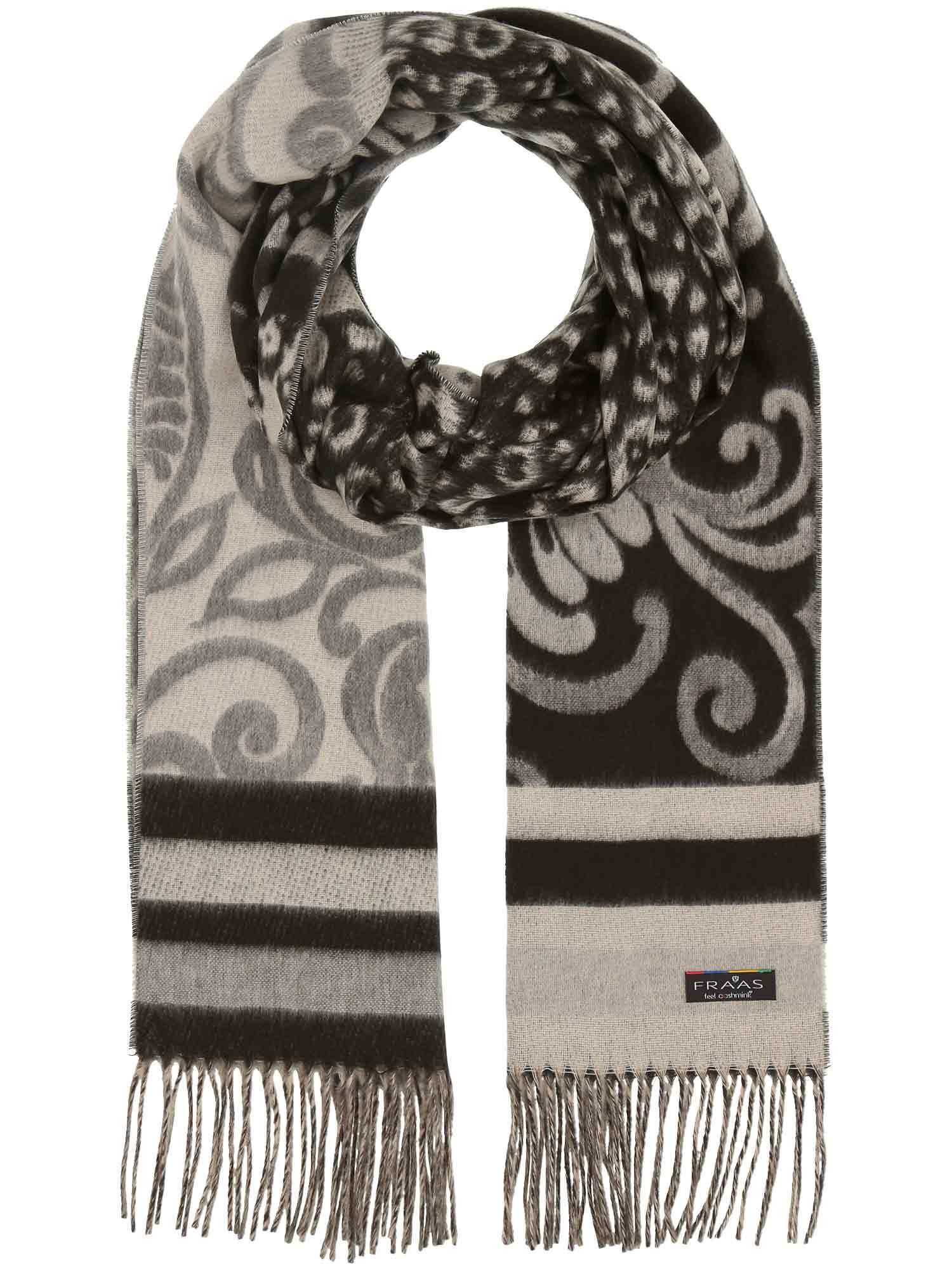 Fraas Modeschal Cashmink® Schal, (Drehfranse) günstig online kaufen